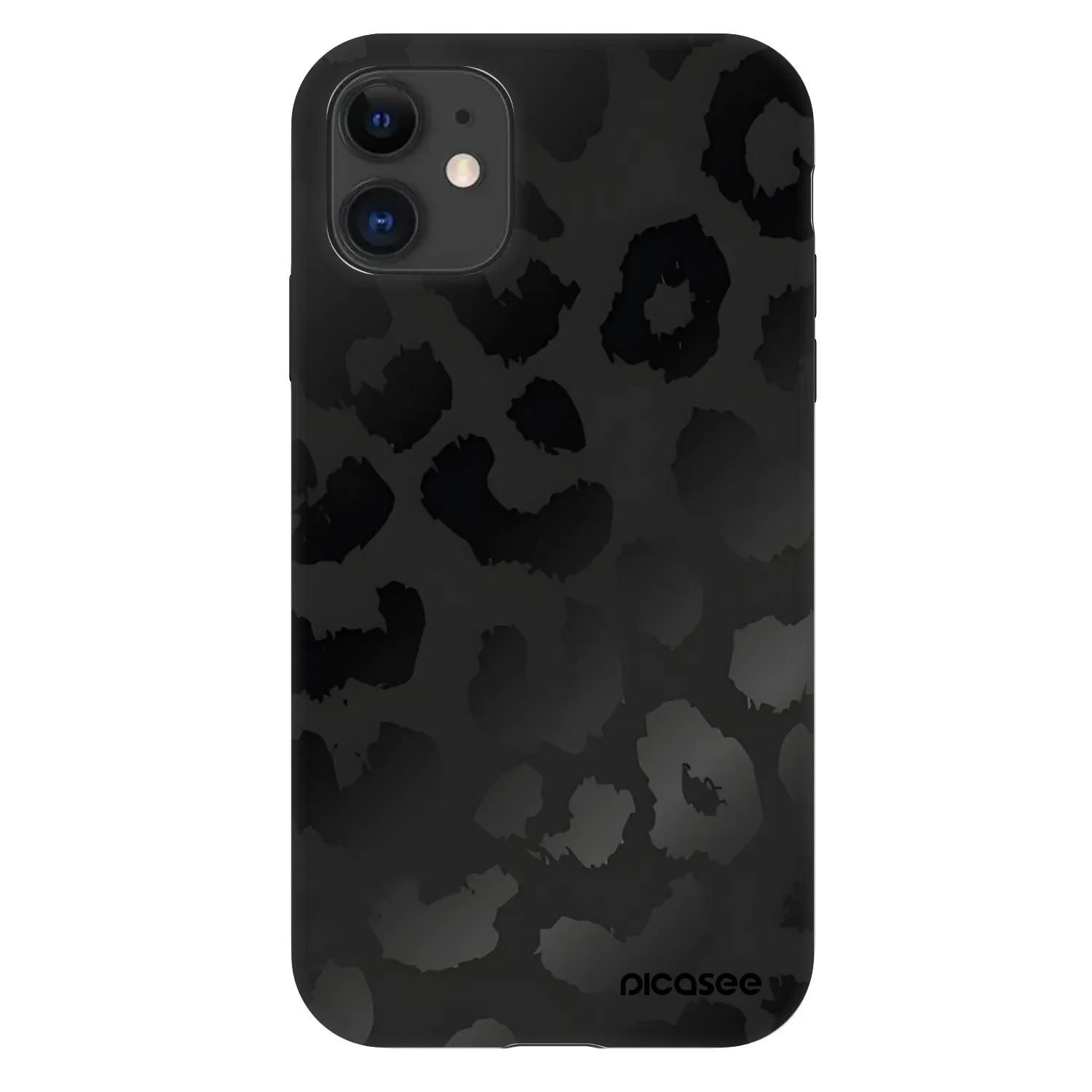 Picasee Fashion Case pre Apple iPhone 11 - Midnight Leopard
