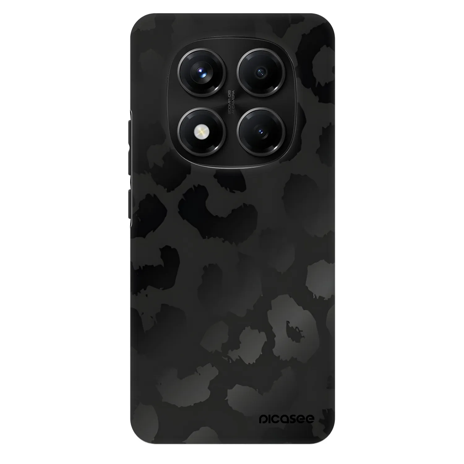Picasee Fashion Case pre Xiaomi Redmi Note 14 Pro+ 5G - Midnight Leopard