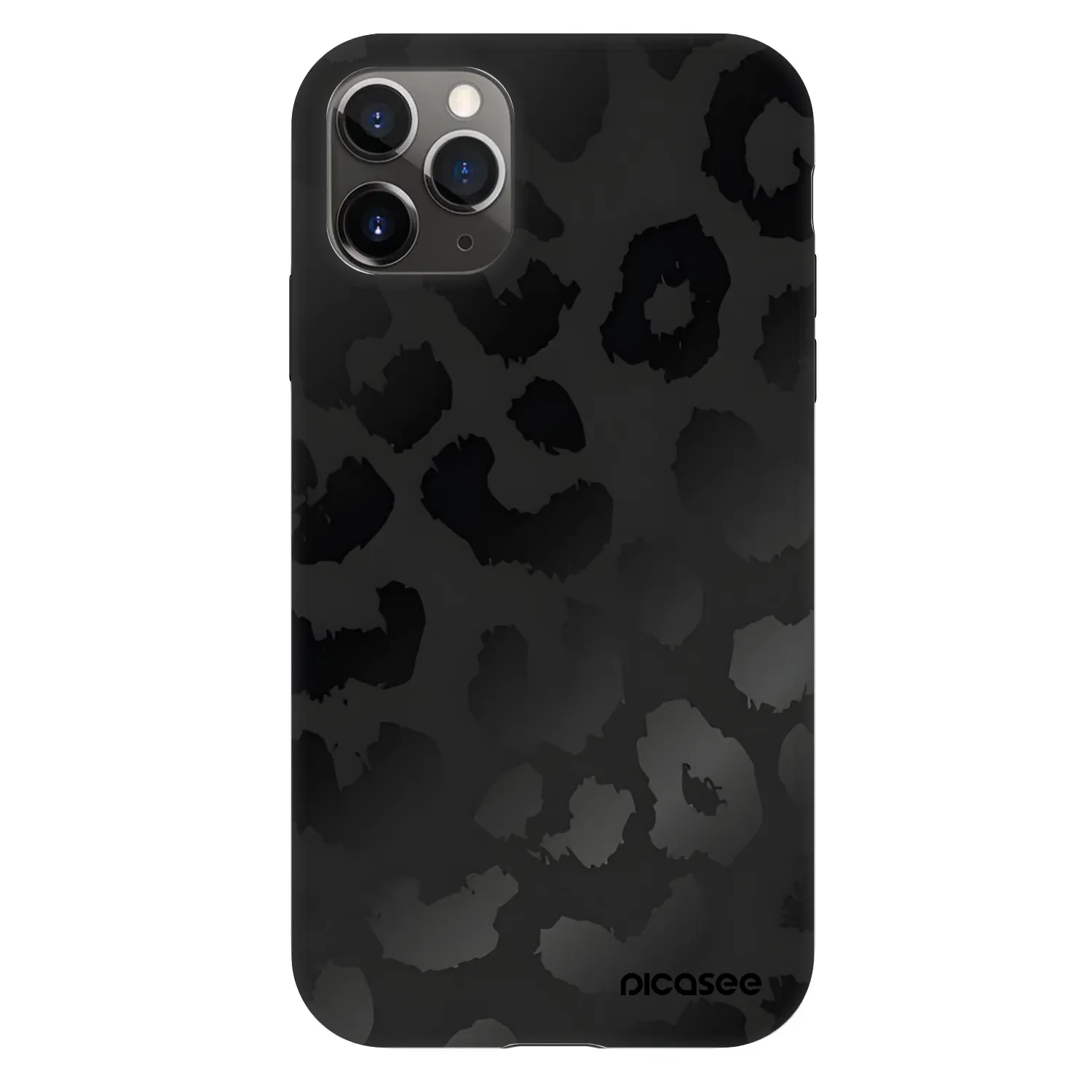 Picasee Fashion Case pre Apple iPhone 11 Pro - Midnight Leopard
