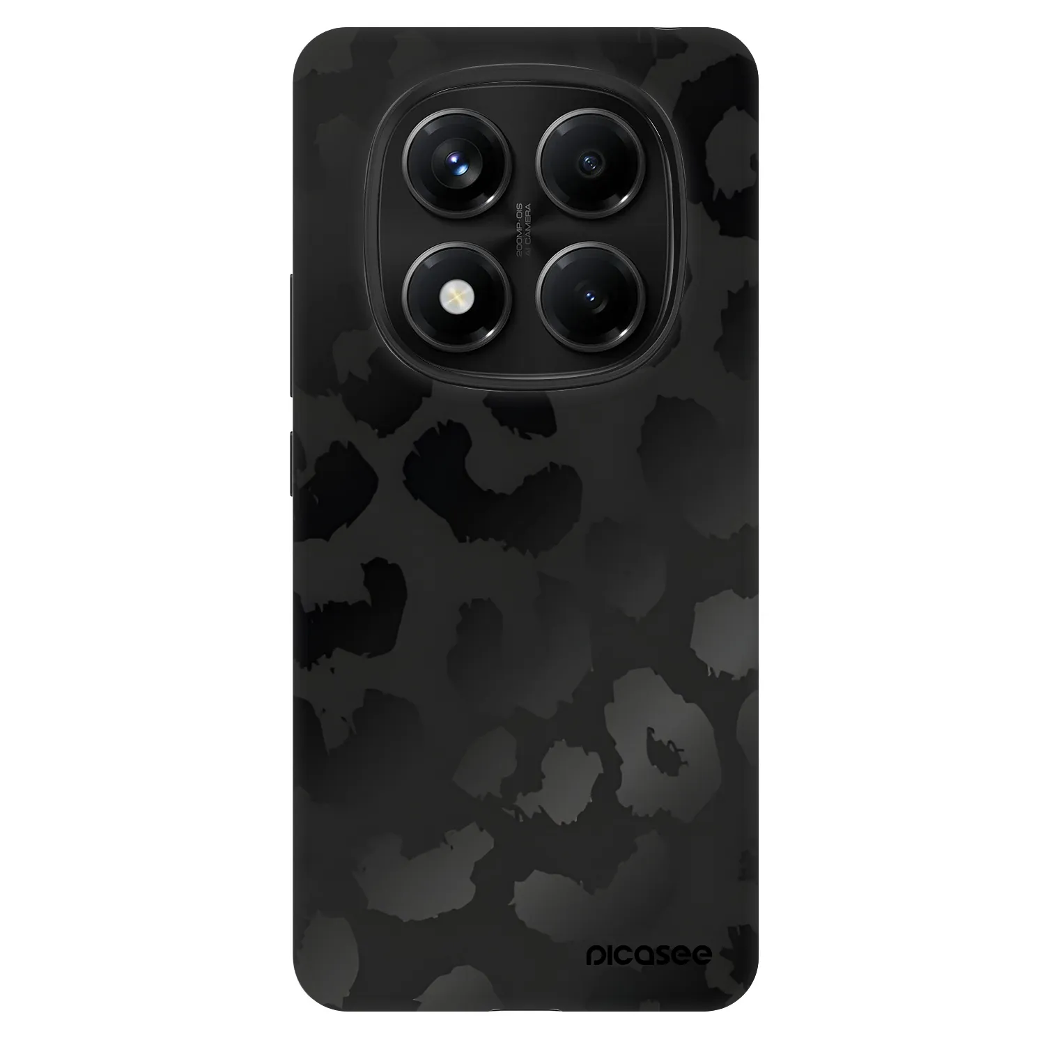 Picasee Fashion Case pre Xiaomi Redmi Note 14 Pro 5G - Midnight Leopard