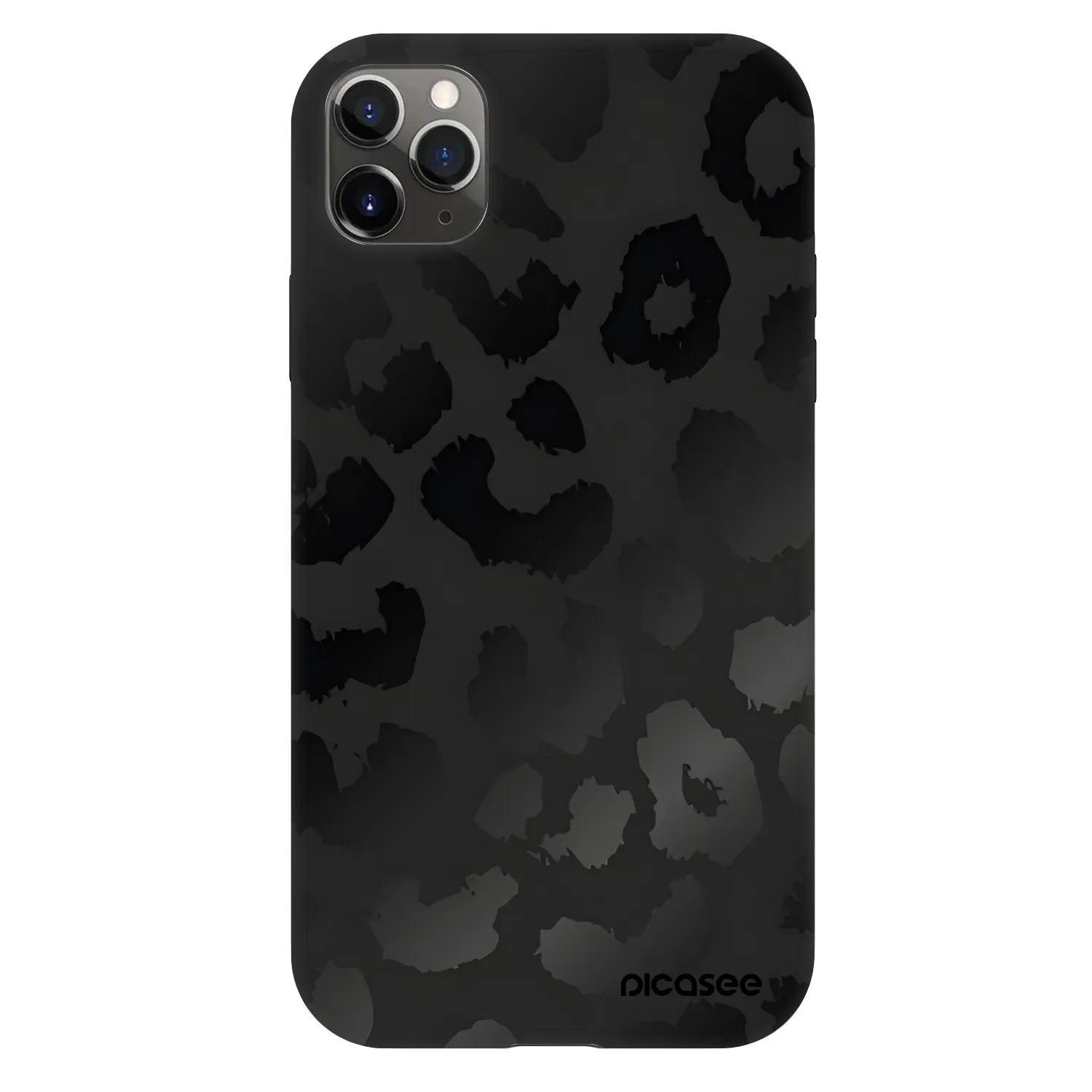 Picasee Fashion Case pre Apple iPhone 11 Pro Max - Midnight Leopard