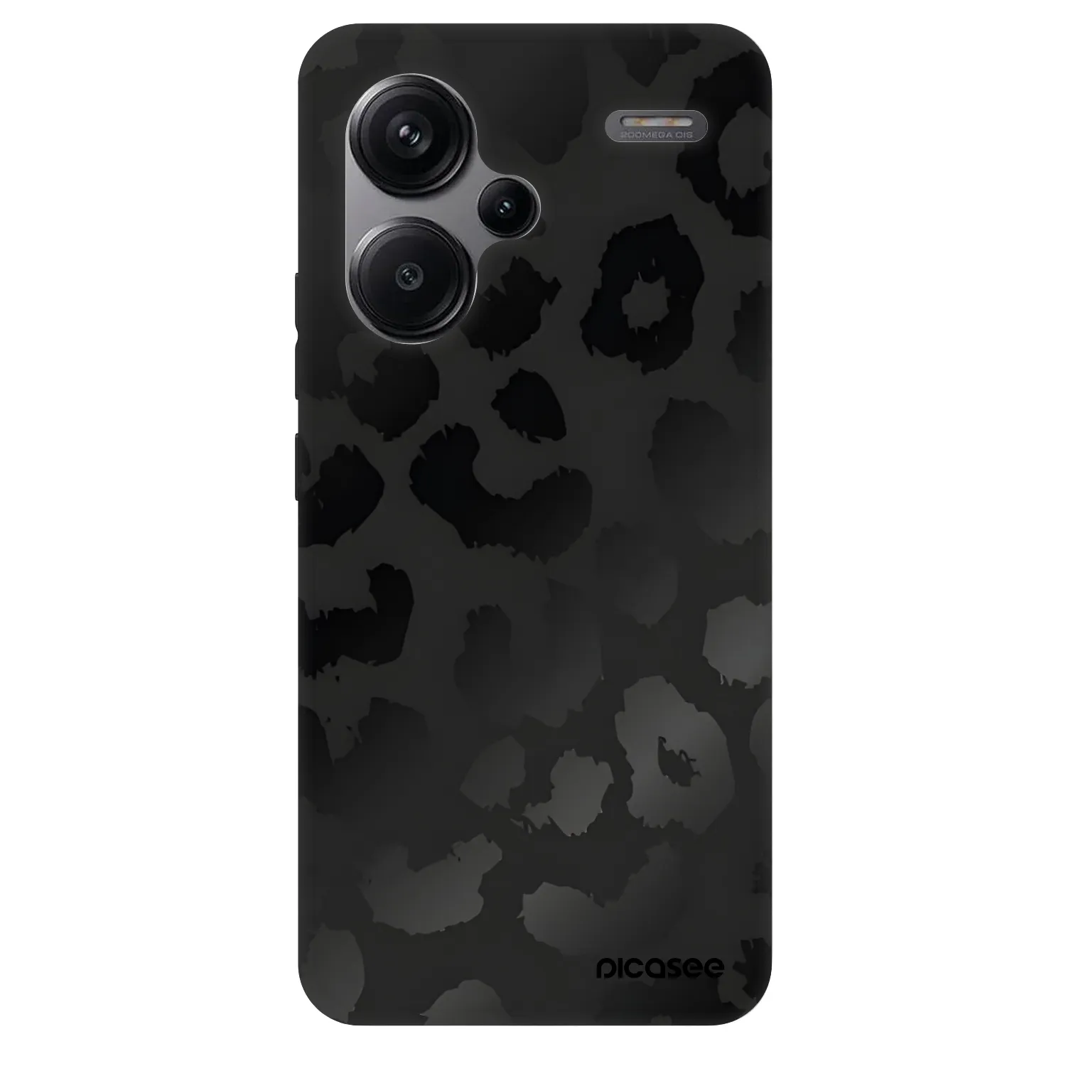 Picasee Fashion Case pre Xiaomi Redmi Note 13 Pro+ 5G - Midnight Leopard