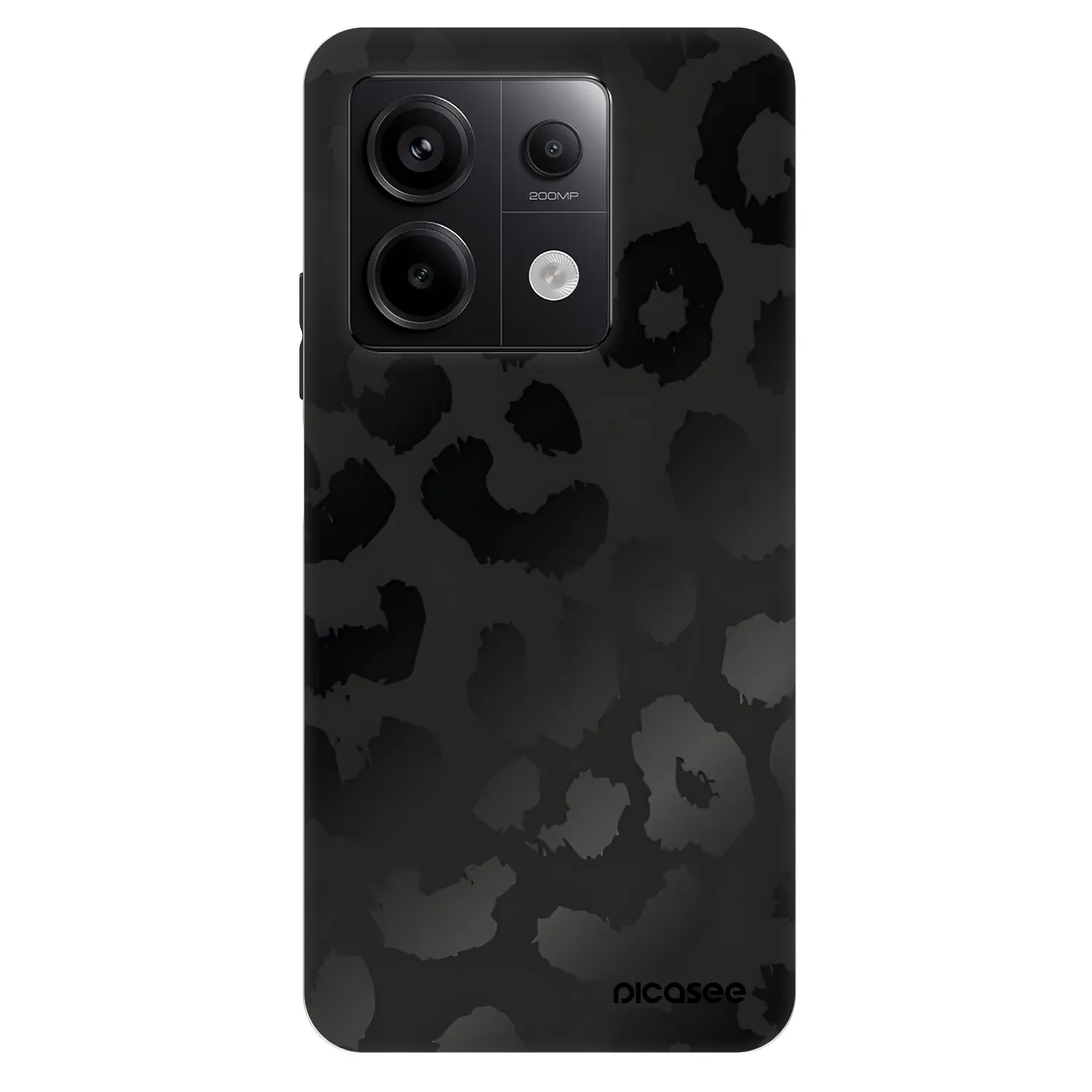 Picasee Fashion Case pre Xiaomi Redmi Note 13 Pro 5G - Midnight Leopard