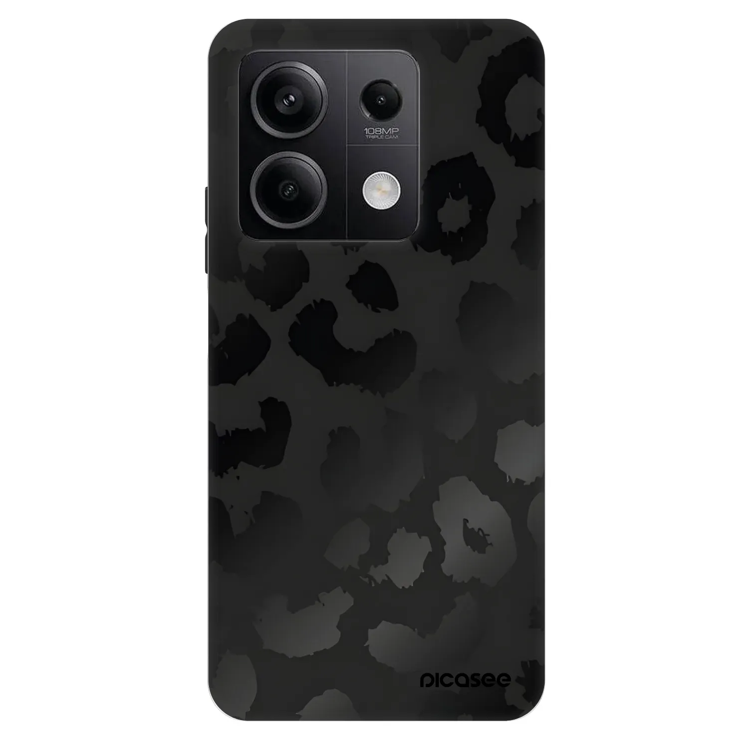 Picasee Fashion Case pre Xiaomi Redmi Note 13 5G - Midnight Leopard