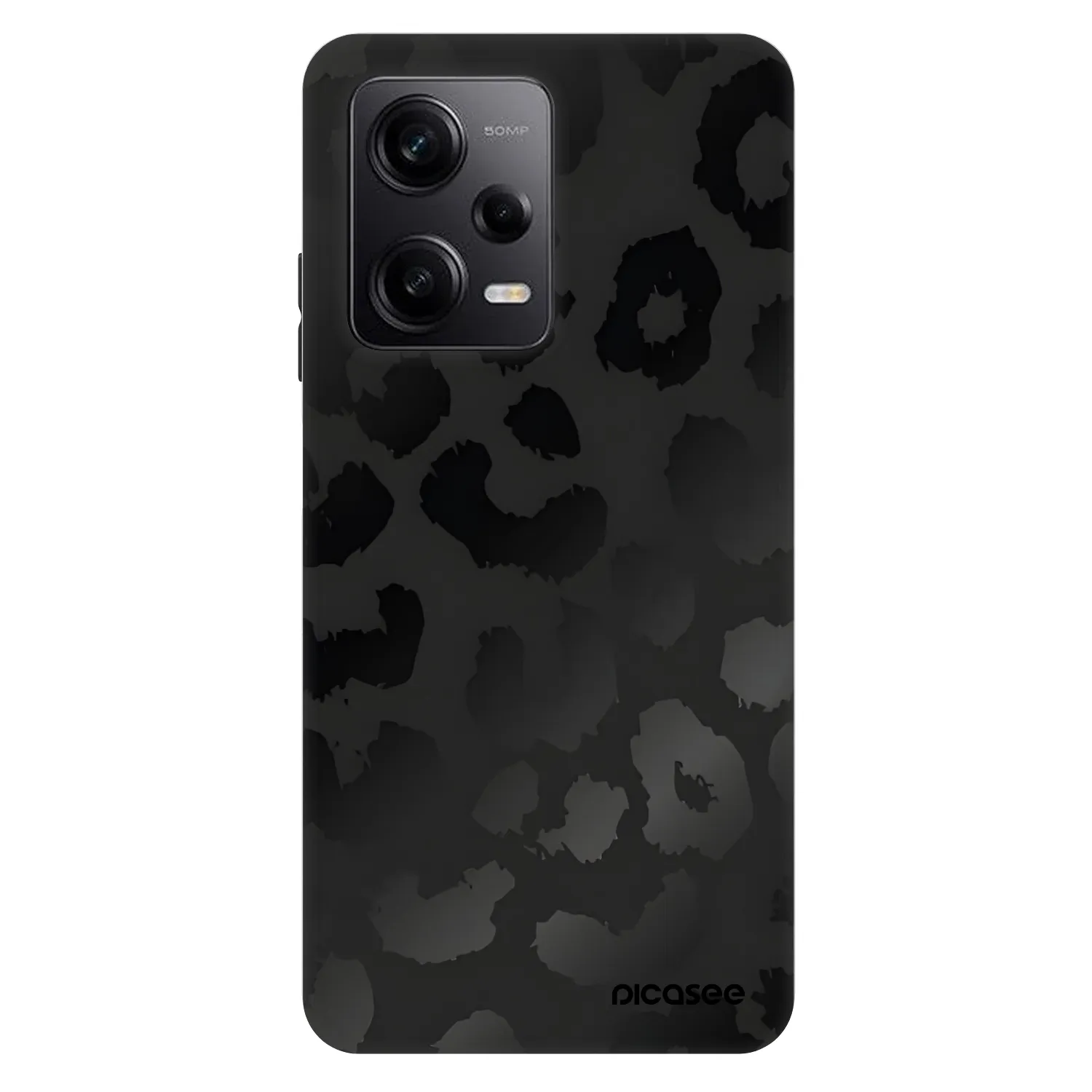 Picasee Fashion Case pre Xiaomi Redmi Note 12 Pro+ 5G - Midnight Leopard