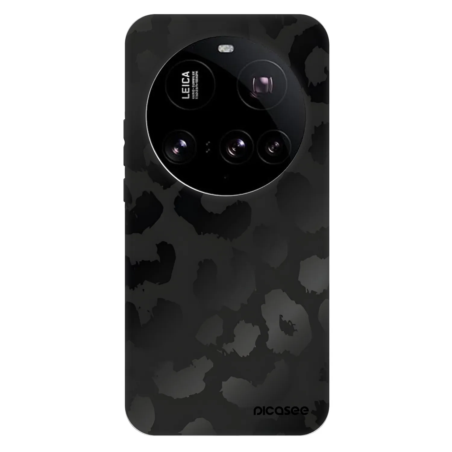 Picasee Fashion Case pre Xiaomi 15 Ultra - Midnight Leopard