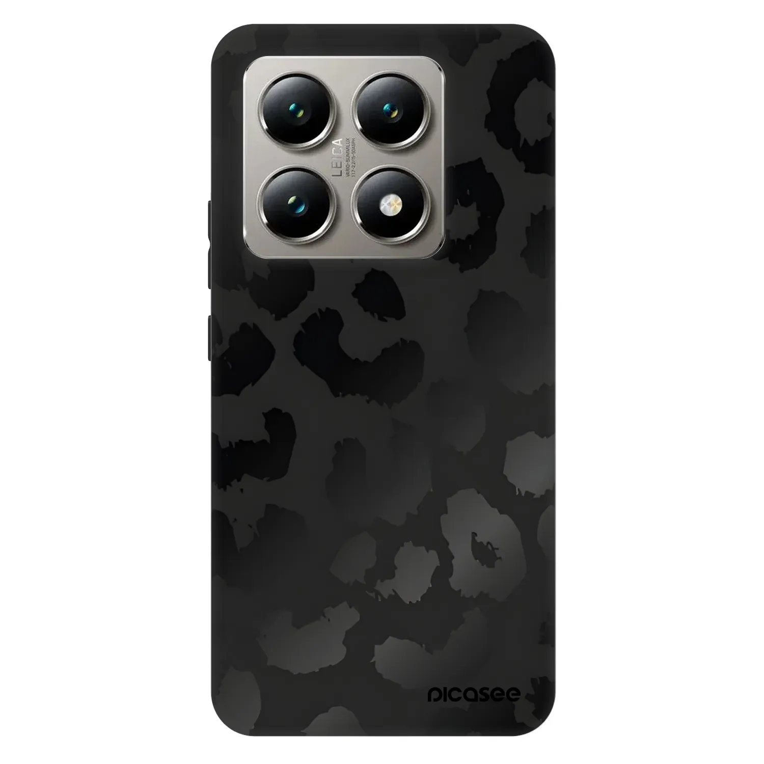 Picasee Fashion Case pre Xiaomi 14T Pro - Midnight Leopard