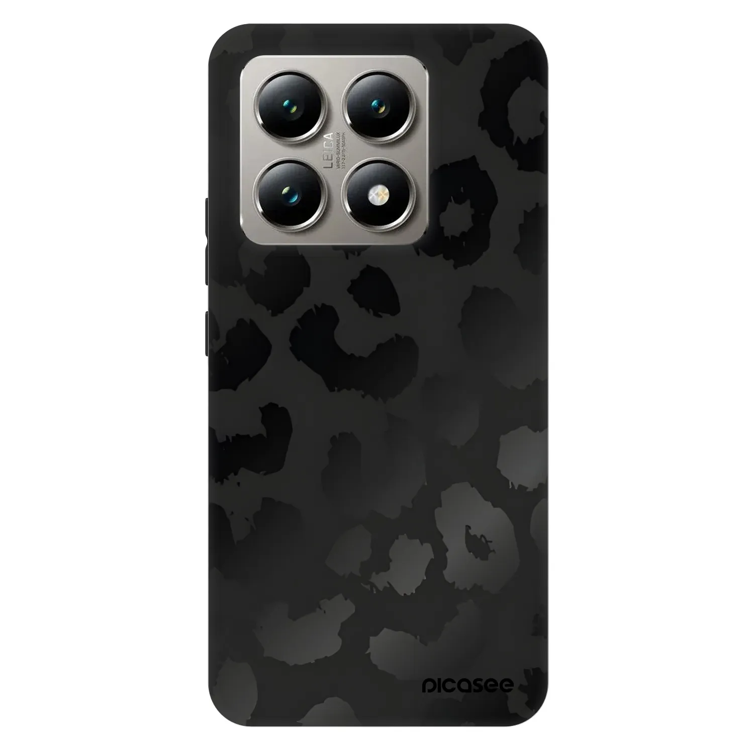 Picasee Fashion Case pre Xiaomi 14T - Midnight Leopard
