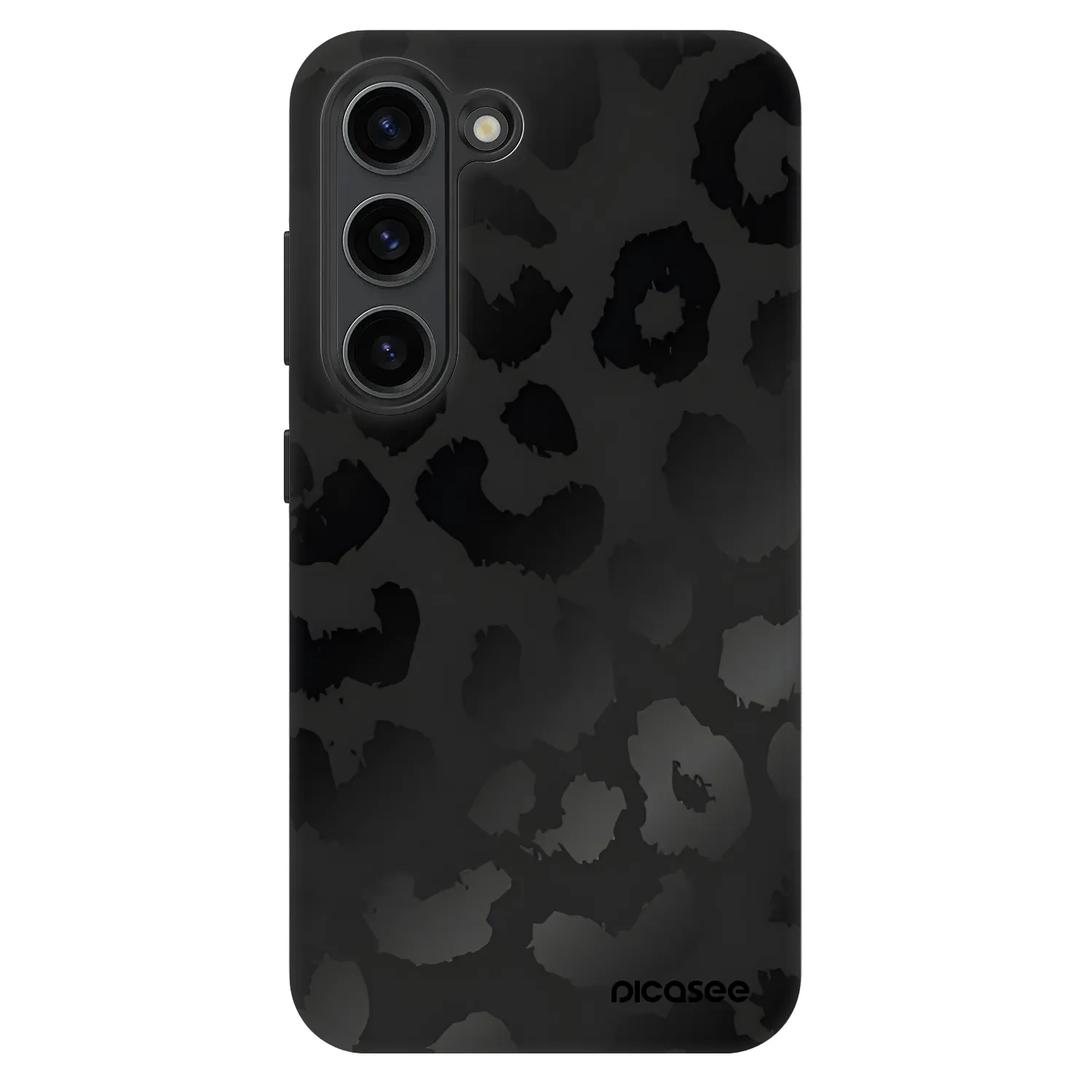 Picasee Fashion Case pre Samsung Galaxy S23+ 5G - Midnight Leopard
