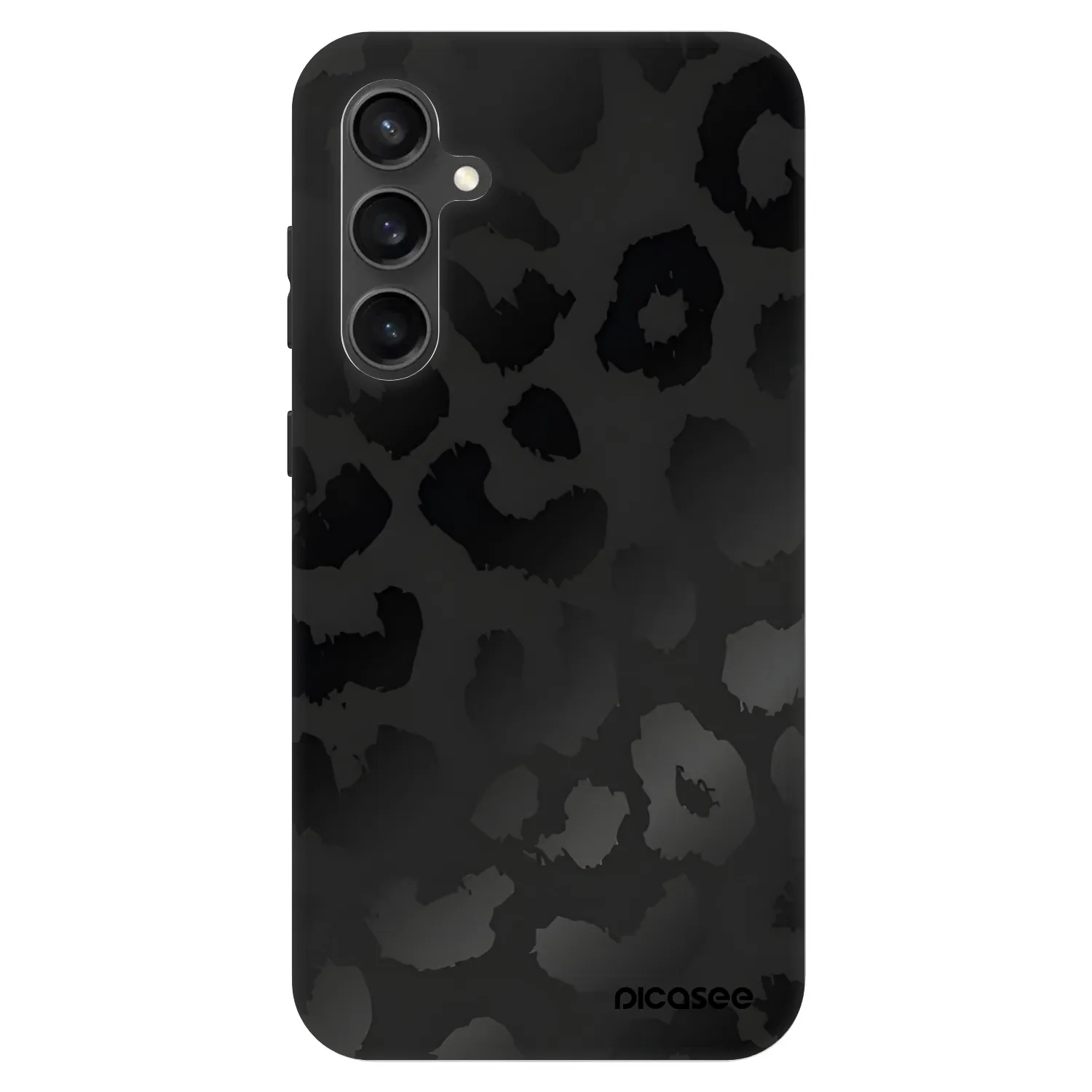 Picasee Fashion Case pre Samsung Galaxy S23 FE S711B - Midnight Leopard