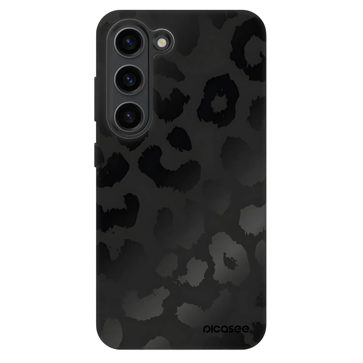 Picasee Fashion Case pre Samsung Galaxy S23 5G - Midnight Leopard