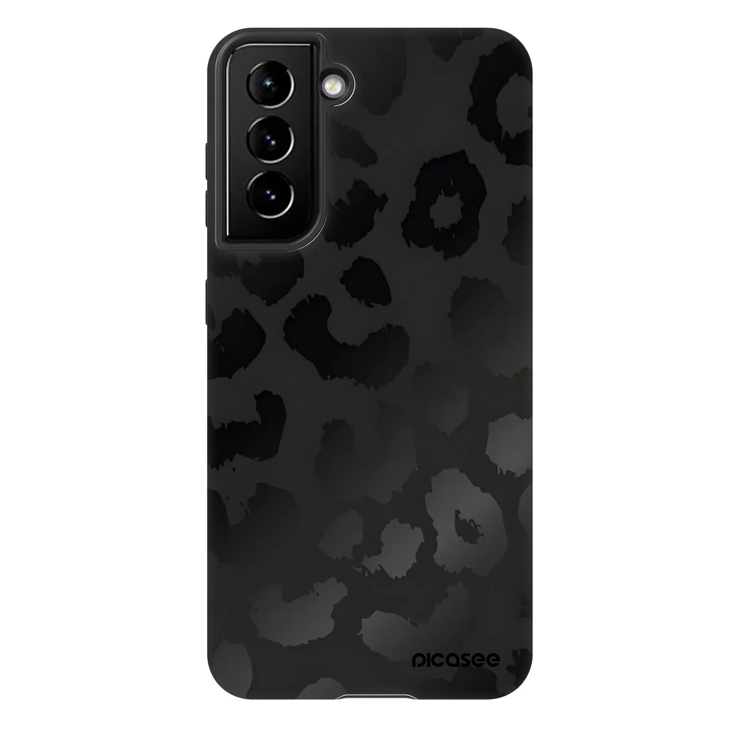 Picasee Fashion Case pre Samsung Galaxy S22 5G - Midnight Leopard