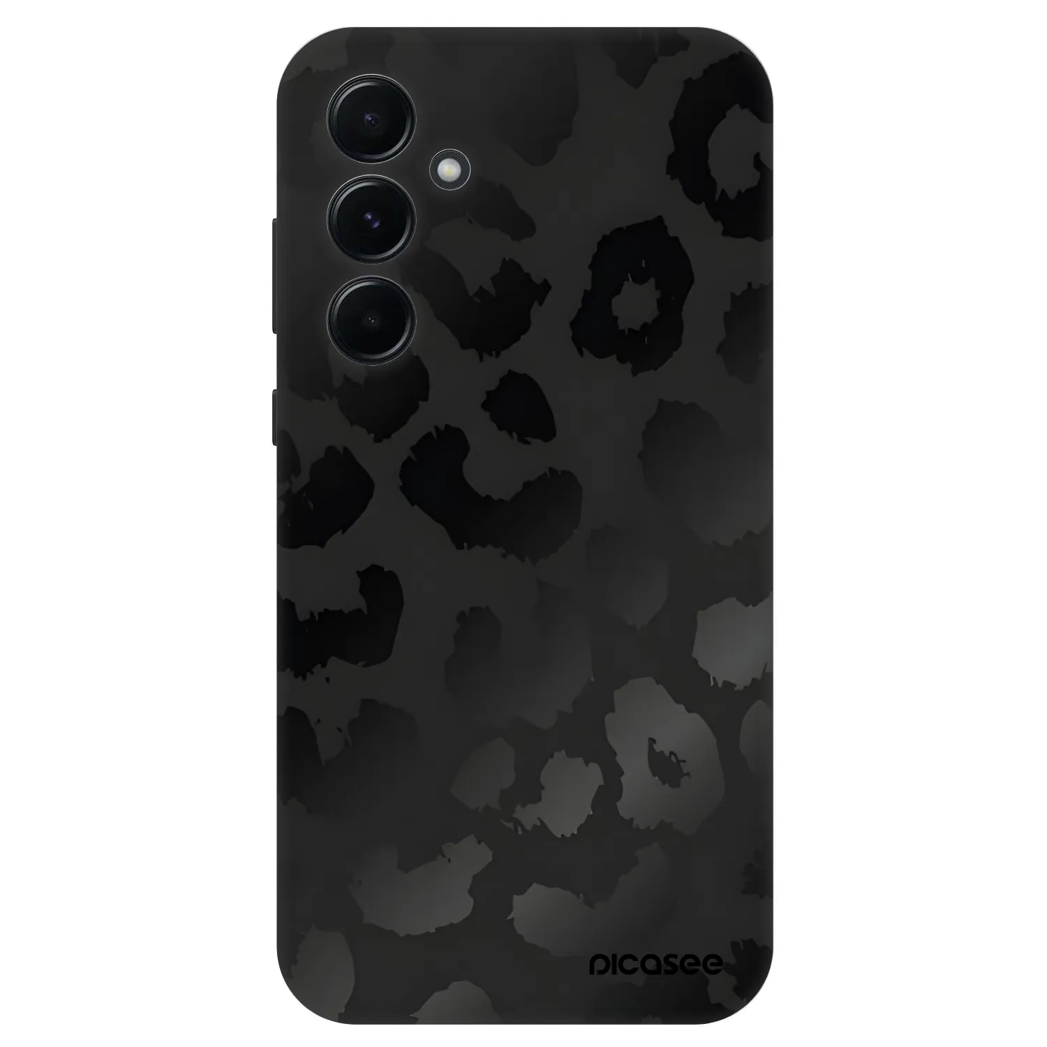 Picasee Fashion Case pre Samsung Galaxy A55 5G A556B - Midnight Leopard