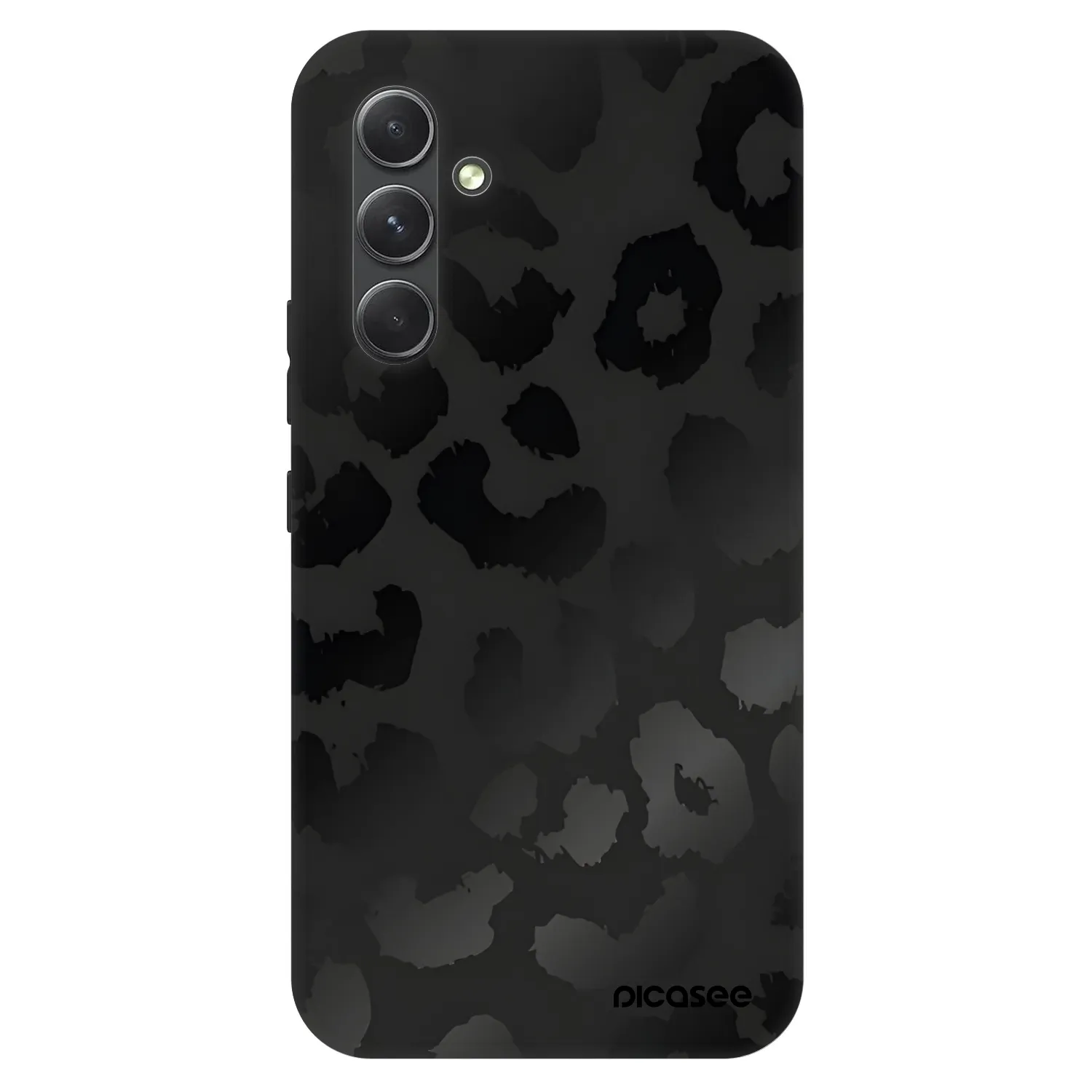 Picasee Fashion Case pre Samsung Galaxy A54 5G A546B - Midnight Leopard