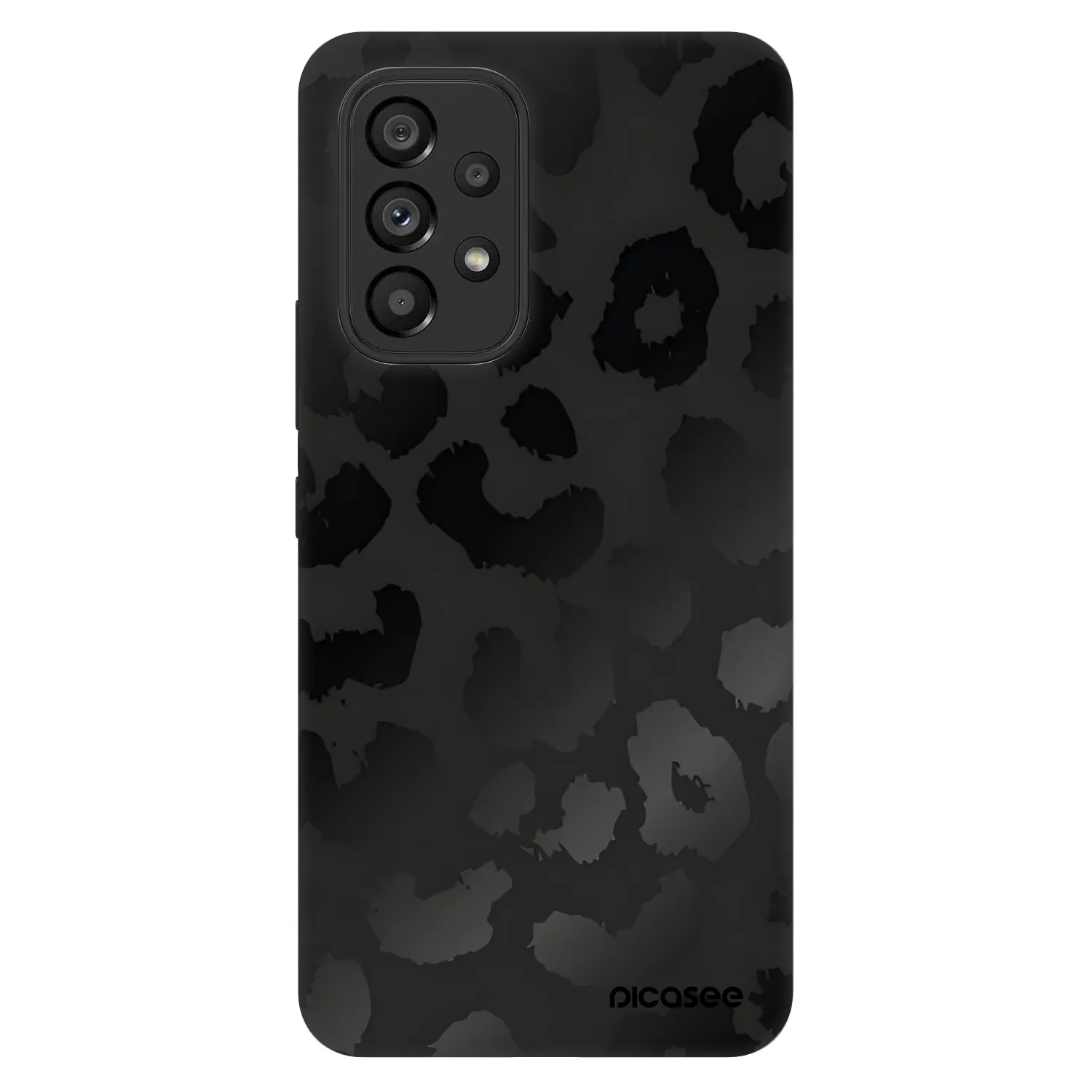 Picasee Fashion Case pre Samsung Galaxy A53 5G A536 - Midnight Leopard