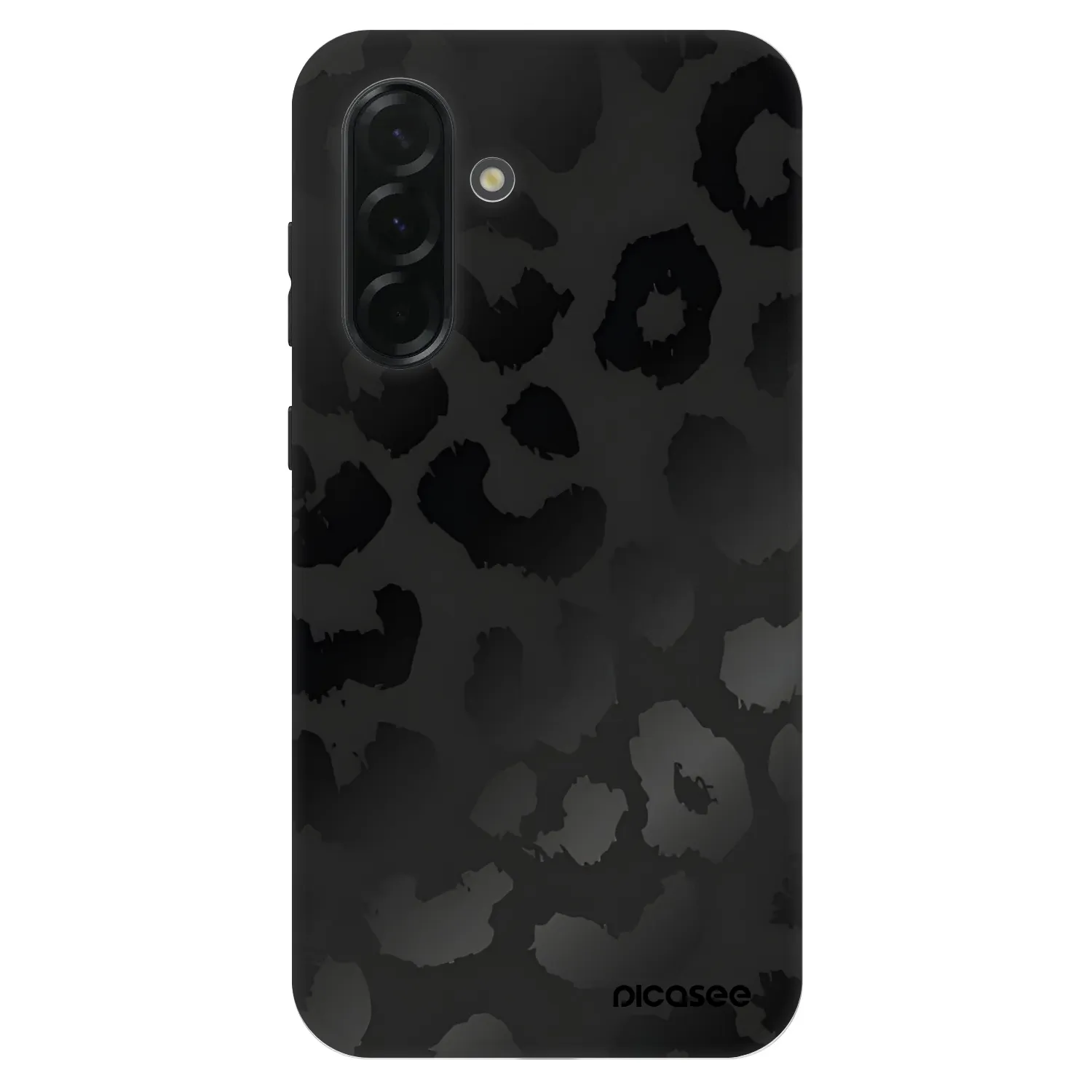 Picasee Fashion Case pre Samsung Galaxy A36 5G - Midnight Leopard