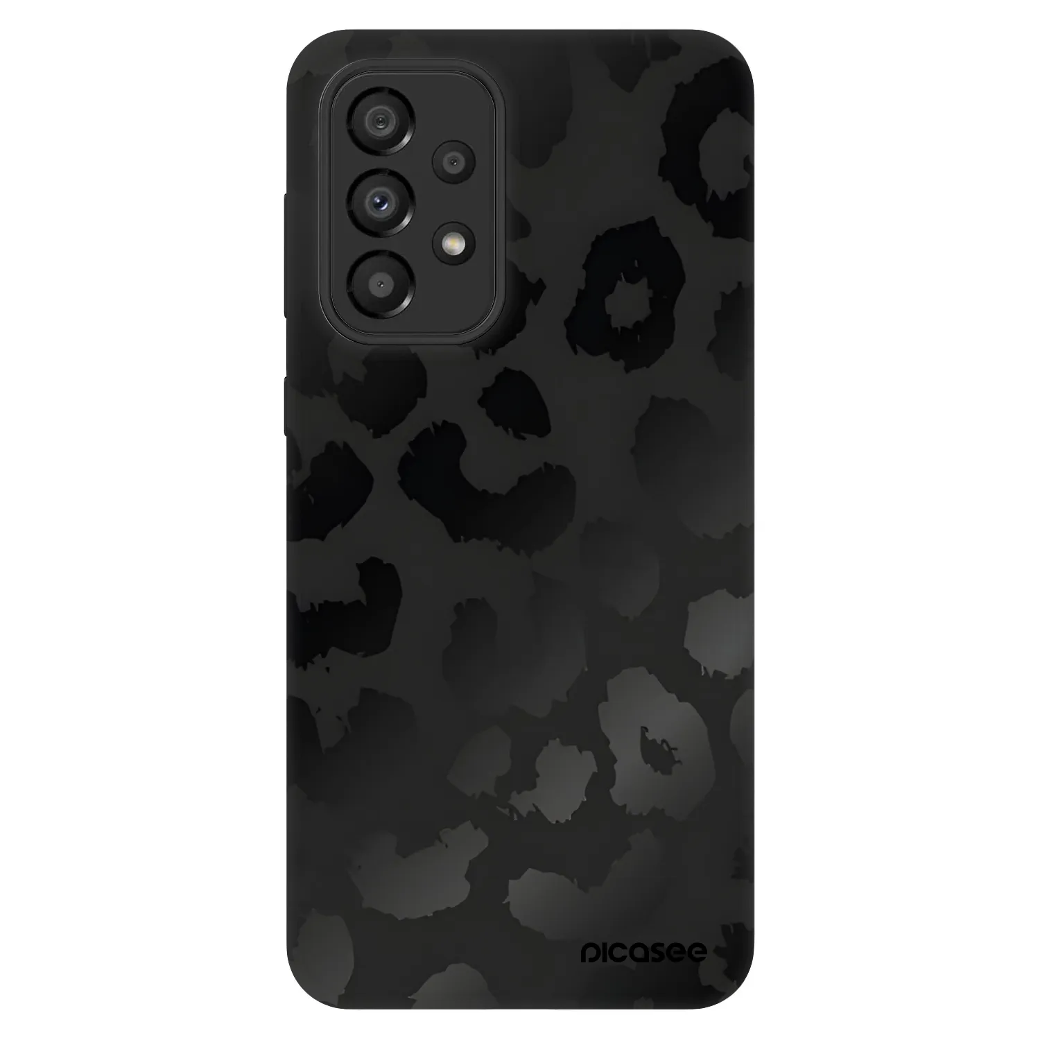 Picasee Fashion Case pre Samsung Galaxy A33 5G A336 - Midnight Leopard