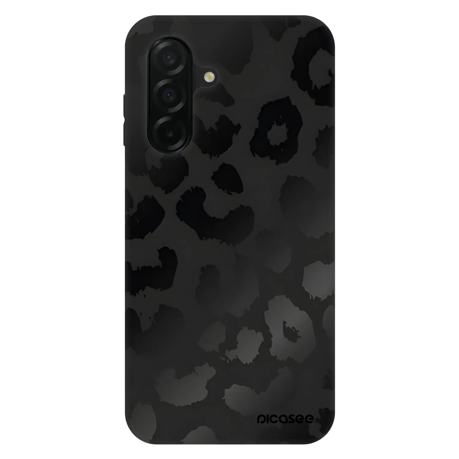 Picasee Fashion Case pre Samsung Galaxy A26 5G A266B - Midnight Leopard