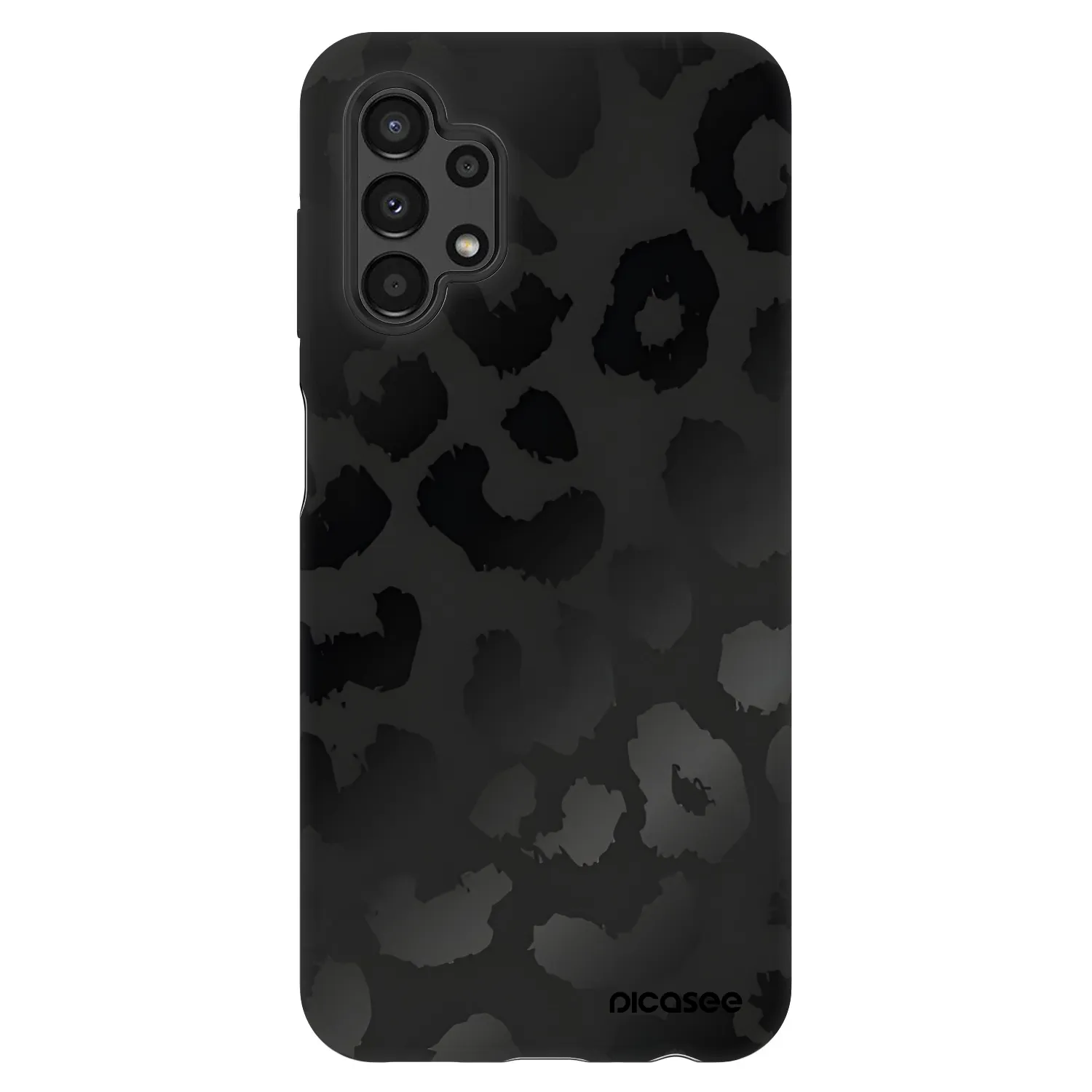 Picasee Fashion Case pre Samsung Galaxy A13 4G A135 - Midnight Leopard