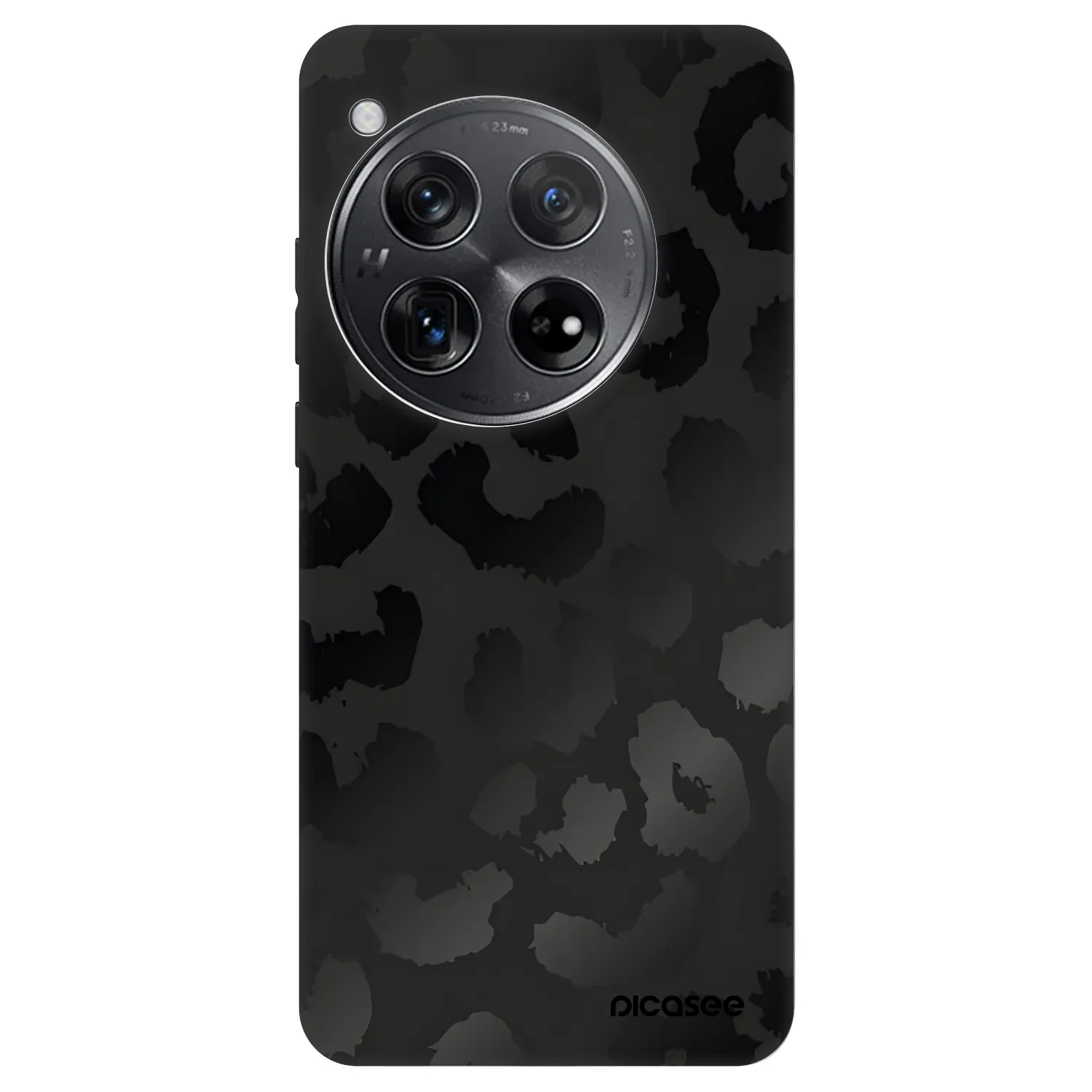 Picasee Fashion Case pre OnePlus 12 5G - Midnight Leopard