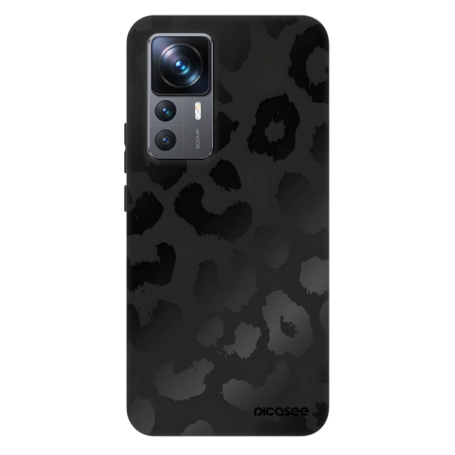 Picasee Fashion Case pre Xiaomi 12T - Midnight Leopard