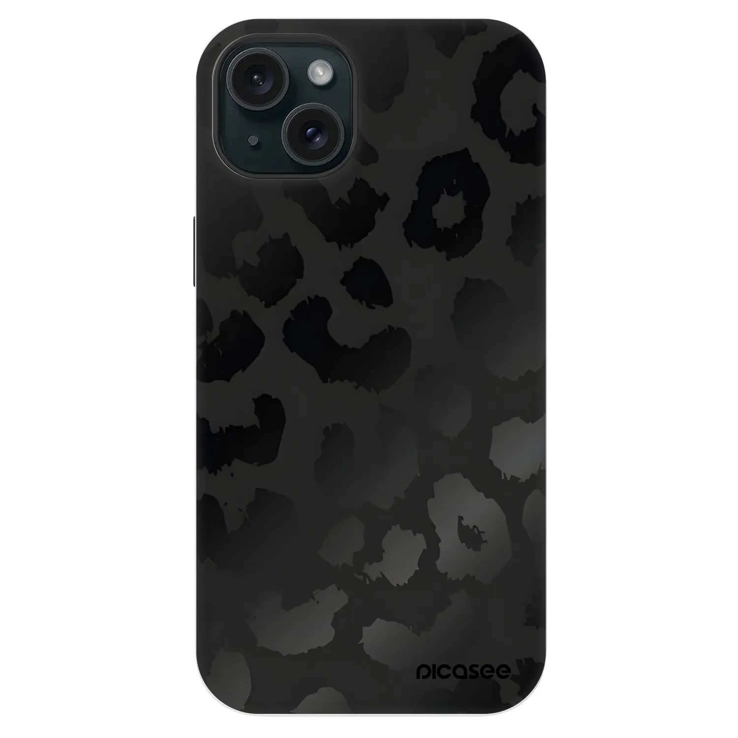 Picasee Fashion Case MagSafe pre Apple iPhone 14 Plus - Midnight Leopard