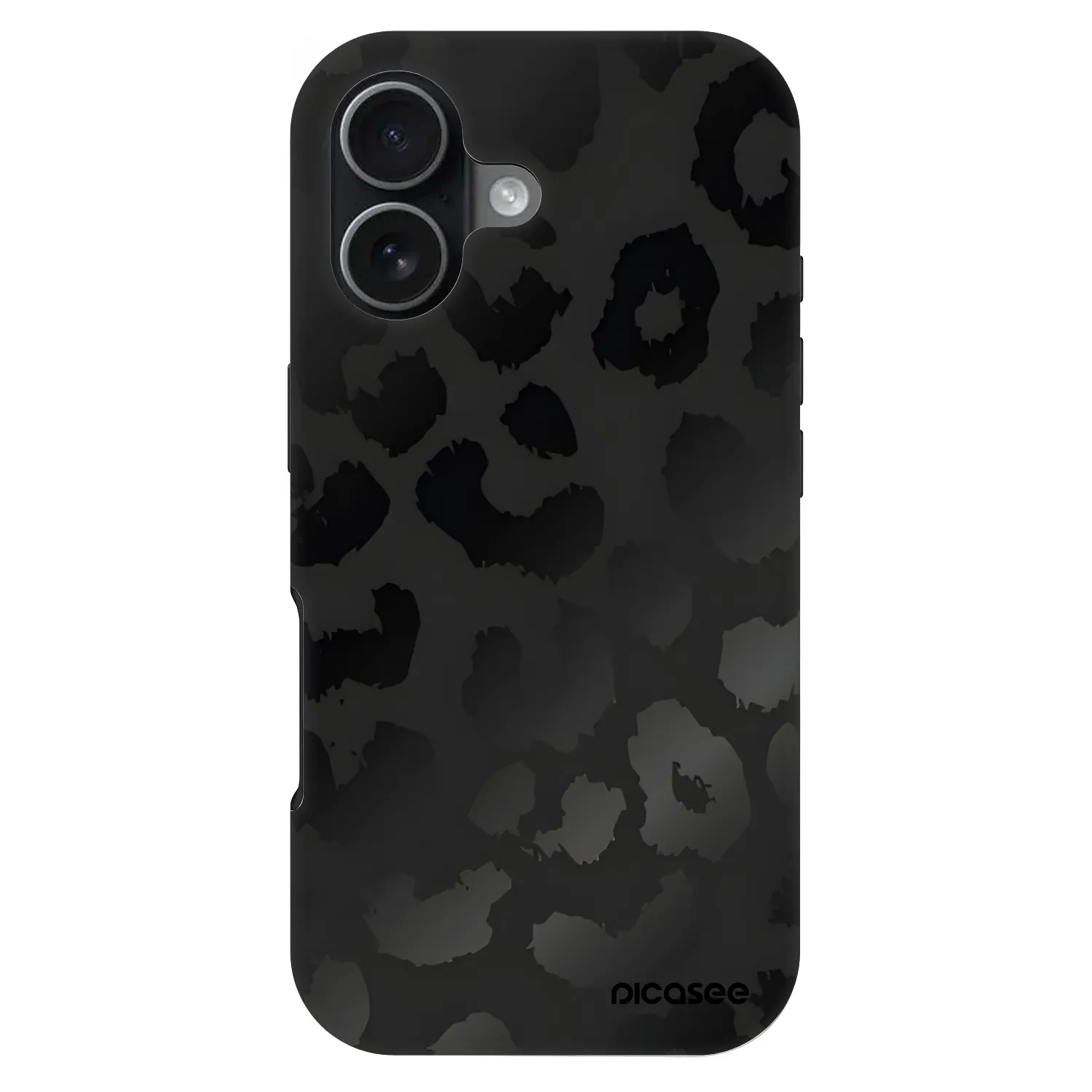 Picasee Fashion Case MagSafe pre Apple iPhone 17 - Midnight Leopard