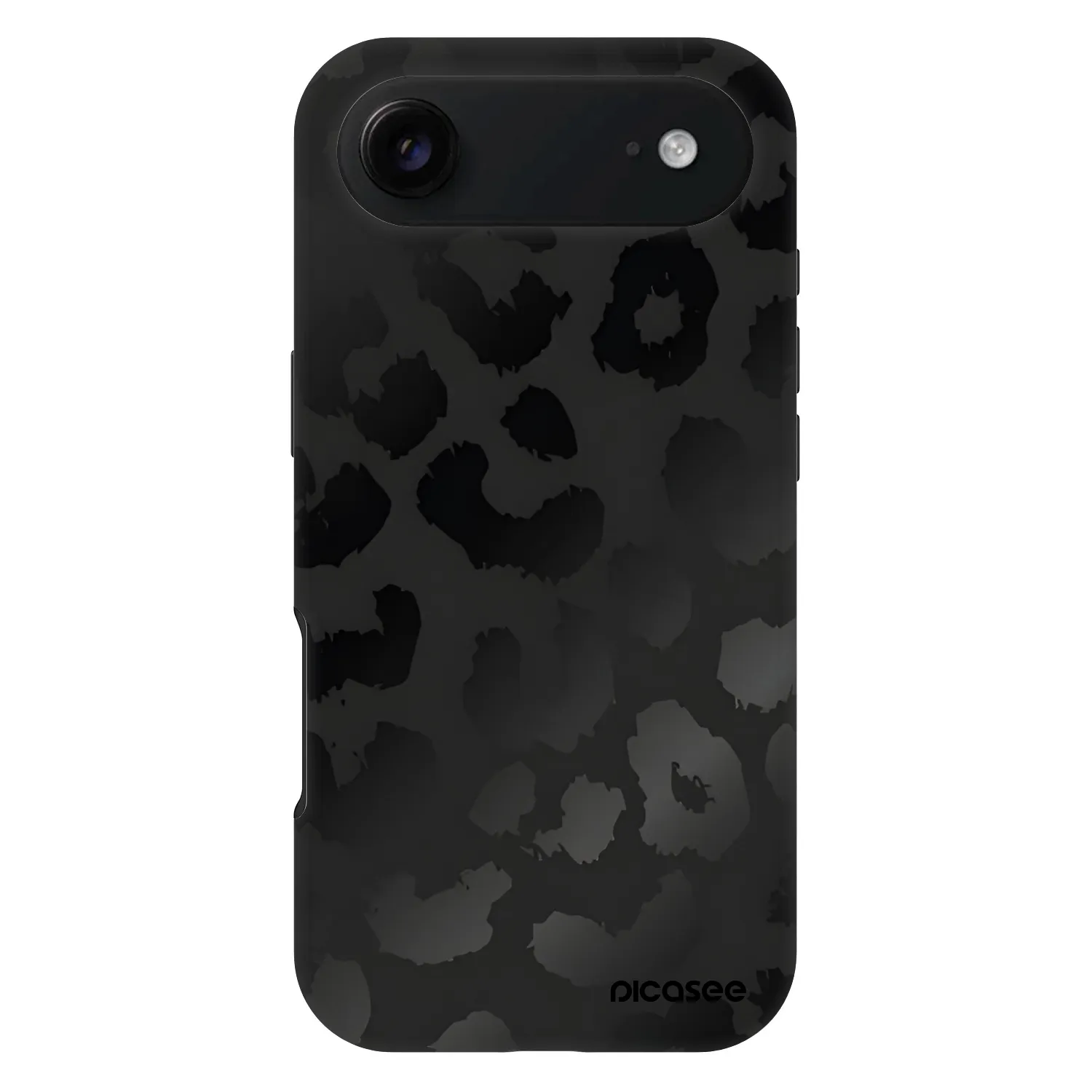Fashion Case MagSafe pre Apple iPhone Air - Midnight Leopard