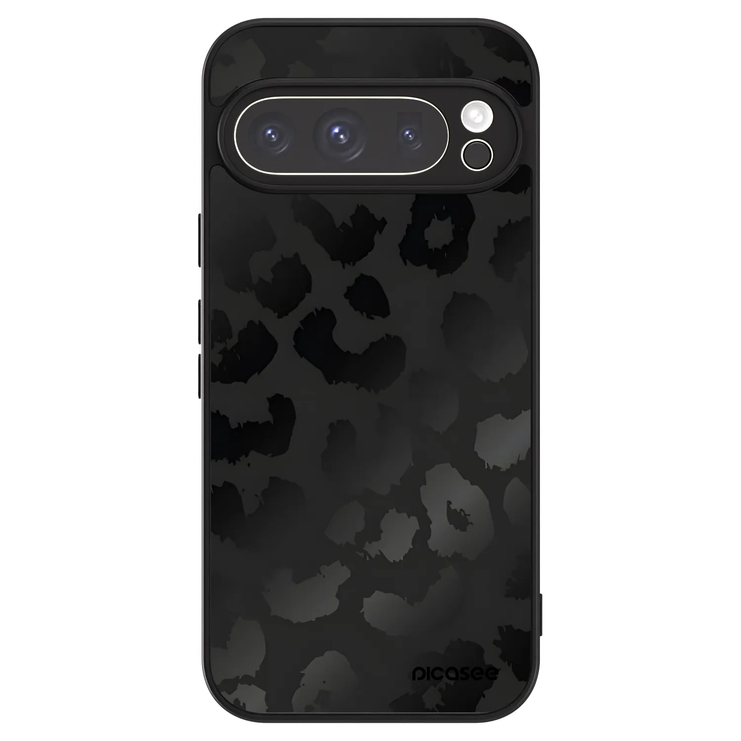 Picasee ULTIMATE CASE pro Google Pixel 9 Pro XL - Midnight Leopard