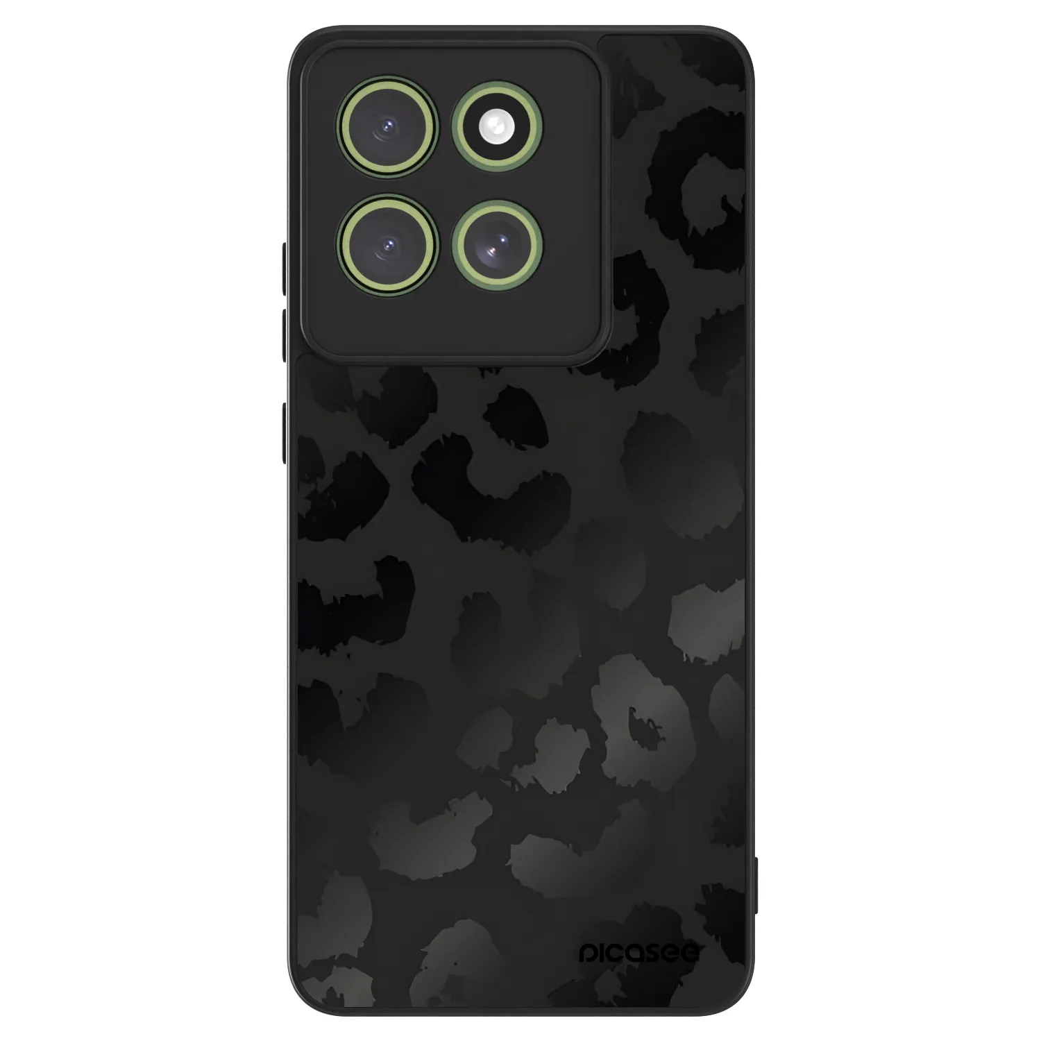 Picasee ULTIMATE CASE pro Motorola Moto G86 5G - Midnight Leopard