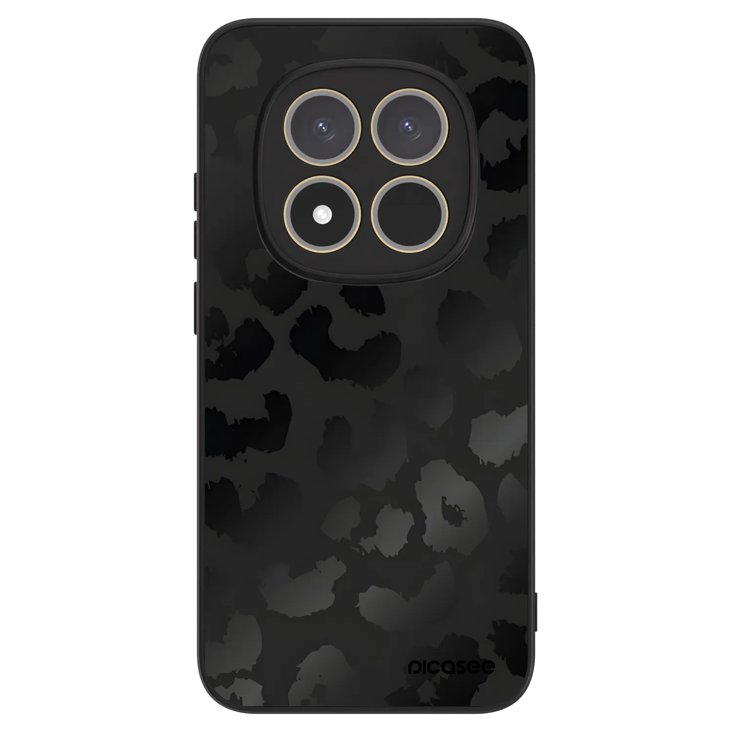 Picasee ULTIMATE CASE pro Xiaomi Redmi Note 15 Pro 4G - Midnight Leopard