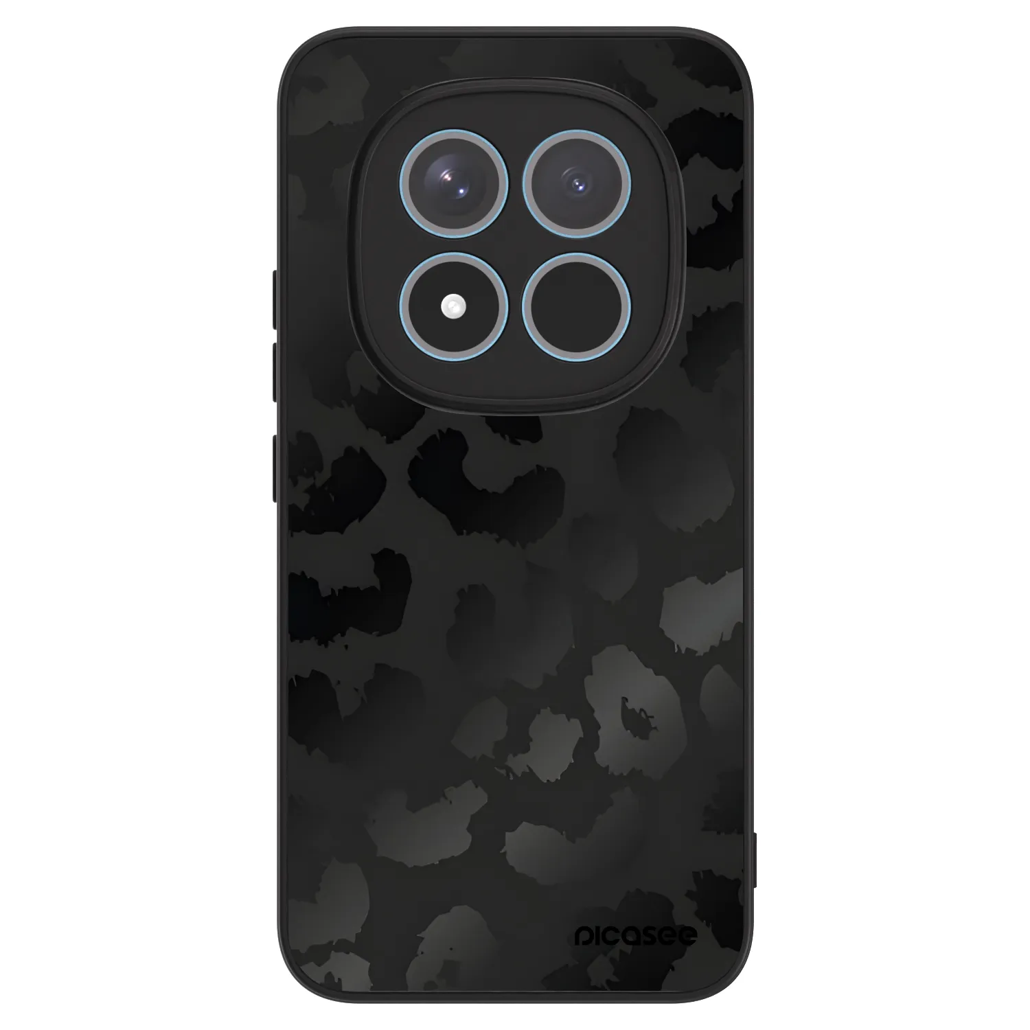 Picasee ULTIMATE CASE pro Xiaomi Redmi Note 15 Pro+ - Midnight Leopard