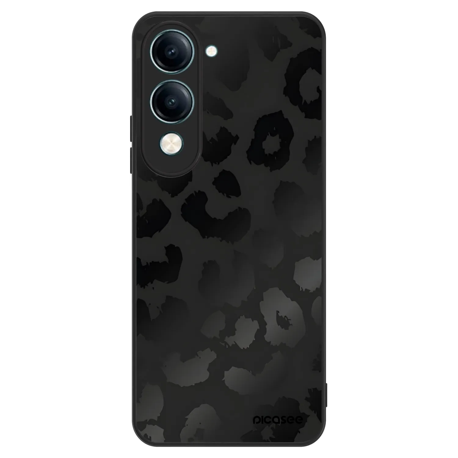 Picasee ULTIMATE CASE pro Vivo Y29s 5G - Midnight Leopard
