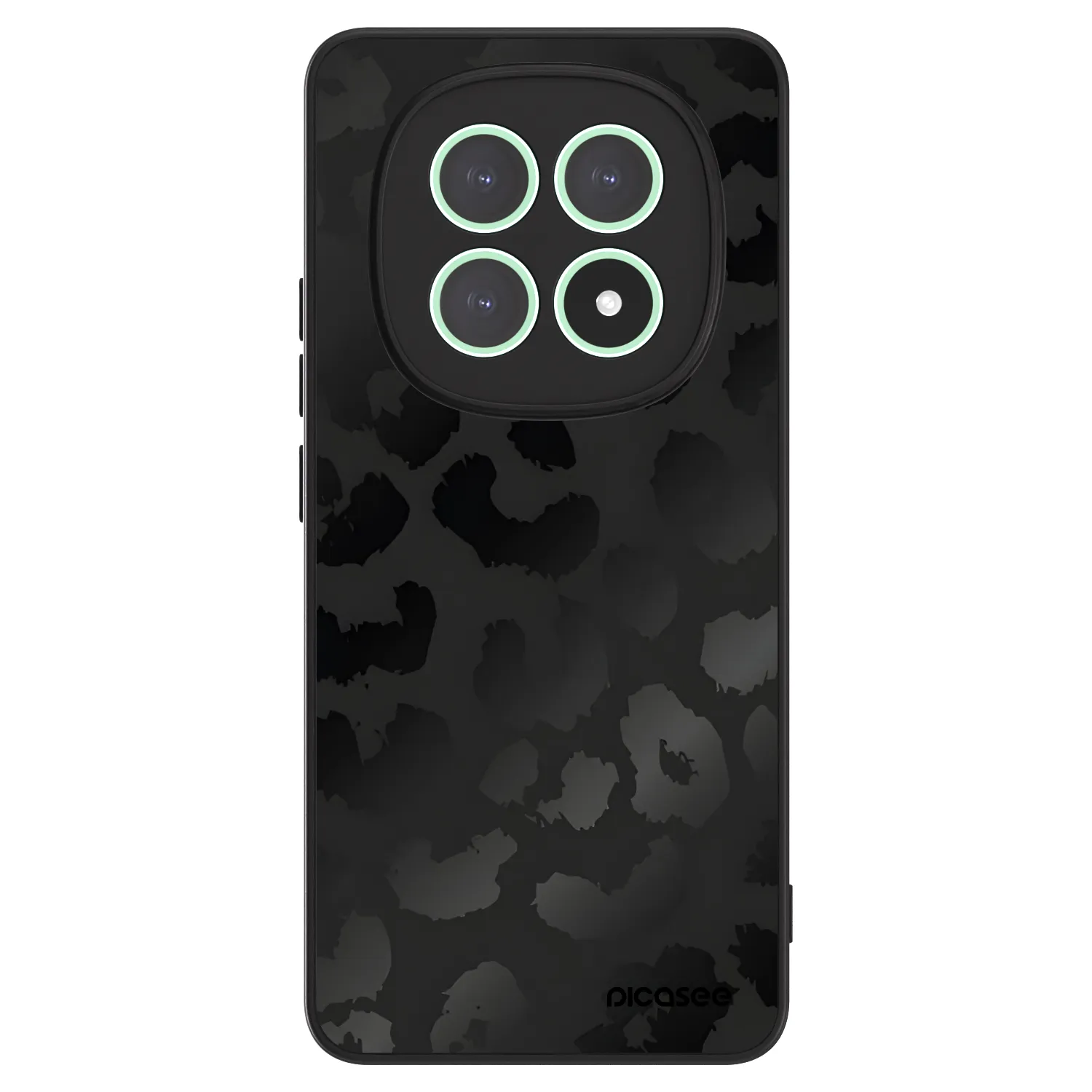 Picasee ULTIMATE CASE pro Xiaomi Redmi Note 15 - Midnight Leopard