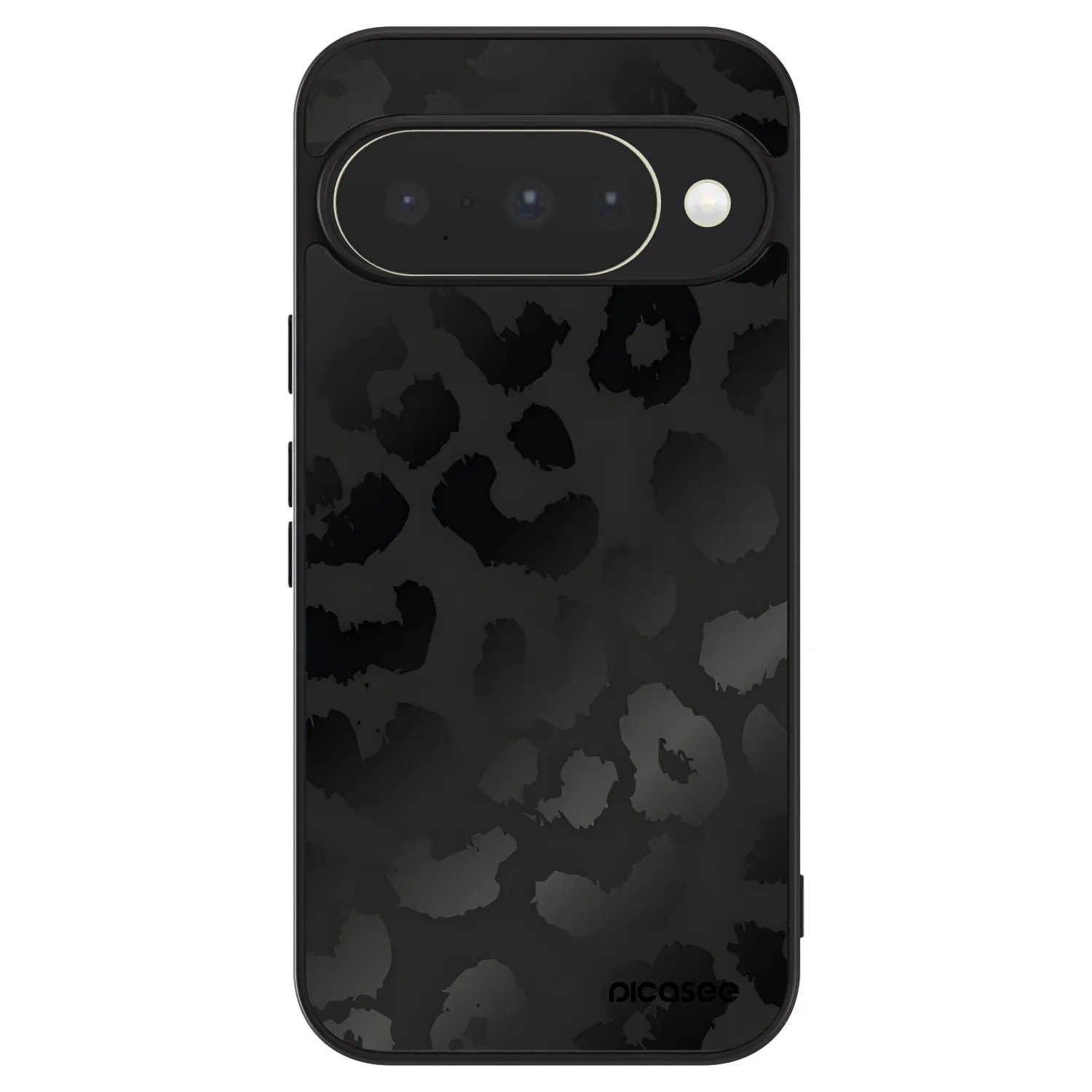 Picasee ULTIMATE CASE pro Google Pixel 10 - Midnight Leopard