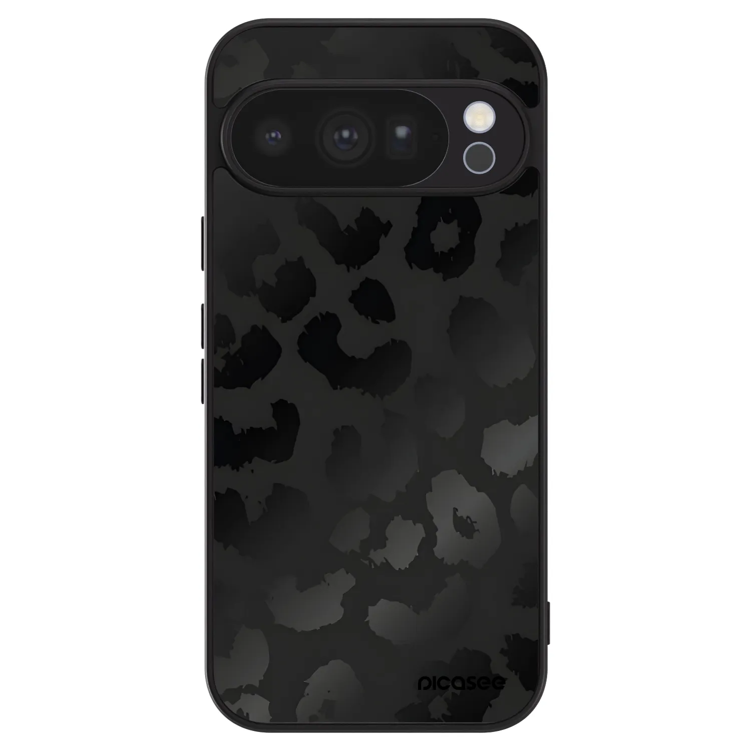 Picasee ULTIMATE CASE pro Google Pixel 10 Pro - Midnight Leopard