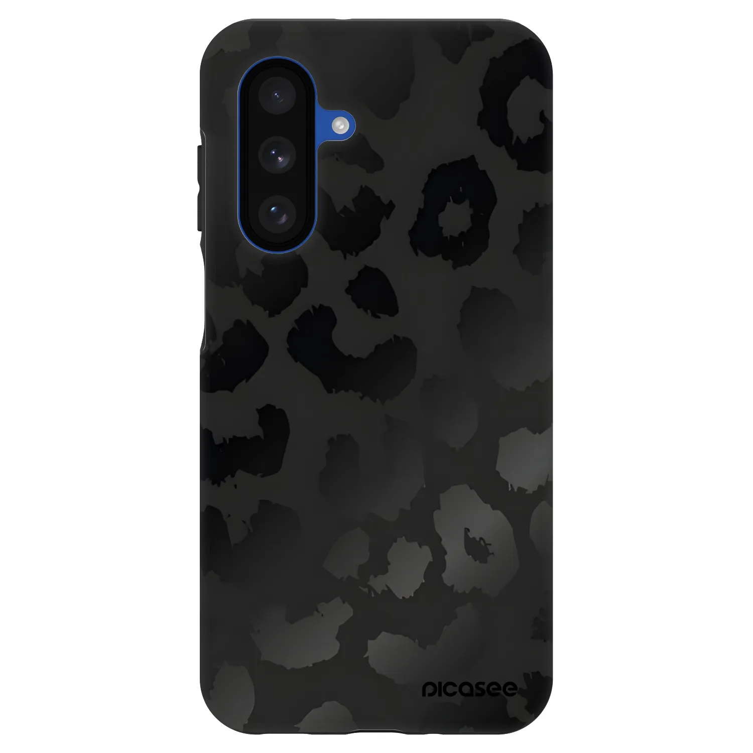Picasee Fashion Case pre Samsung Galaxy A17 5G - Midnight Leopard