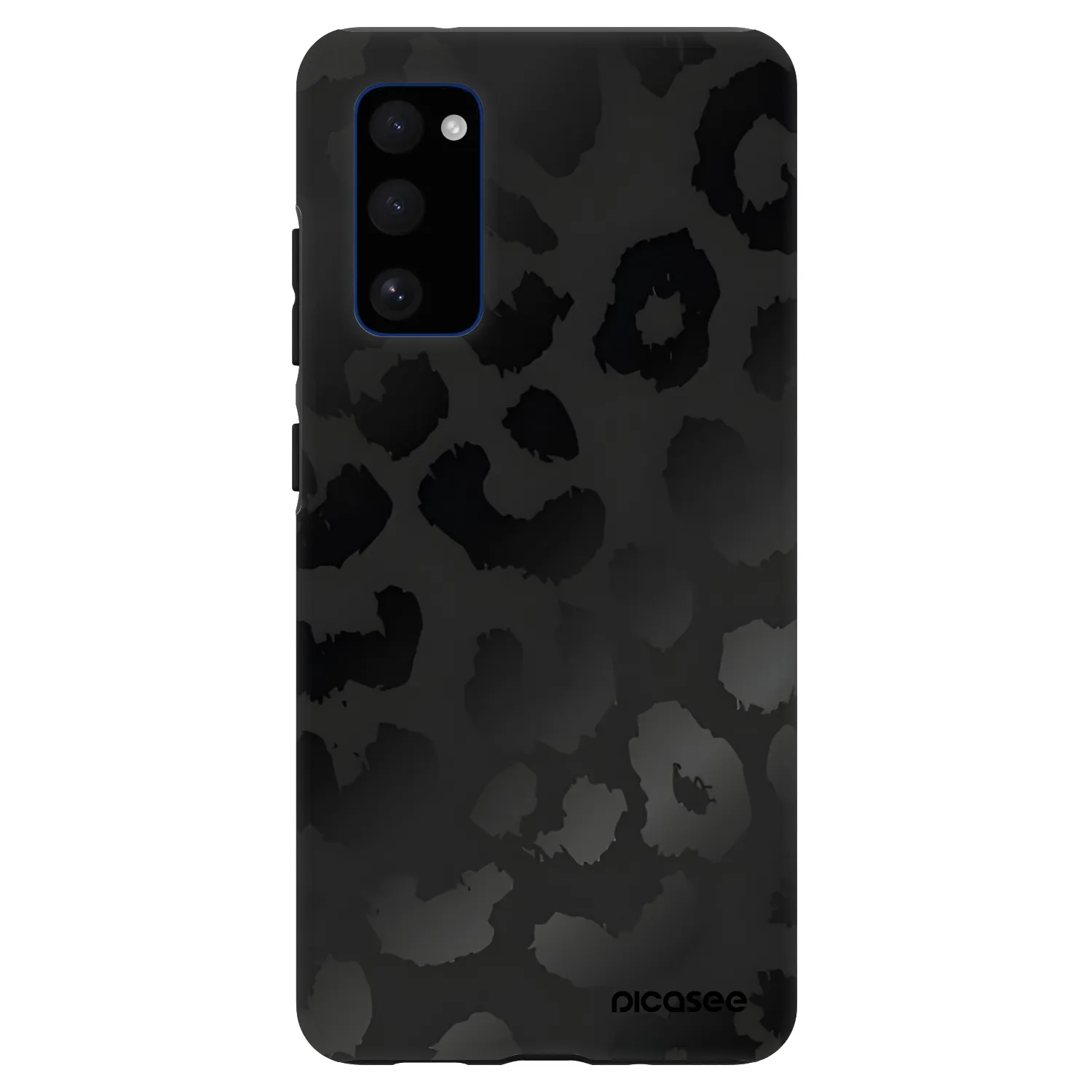 Picasee Fashion Case pre Samsung Galaxy S20 FE - Midnight Leopard