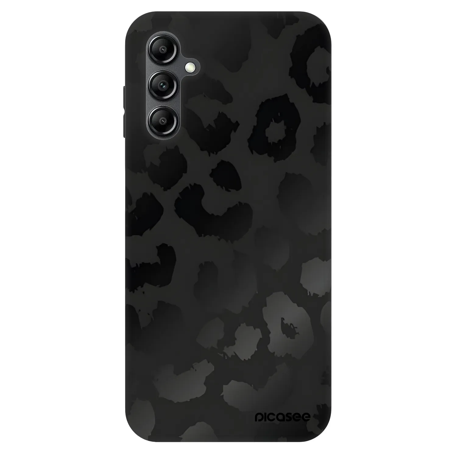 Picasee Fashion Case pre Samsung Galaxy A16 4G - Midnight Leopard
