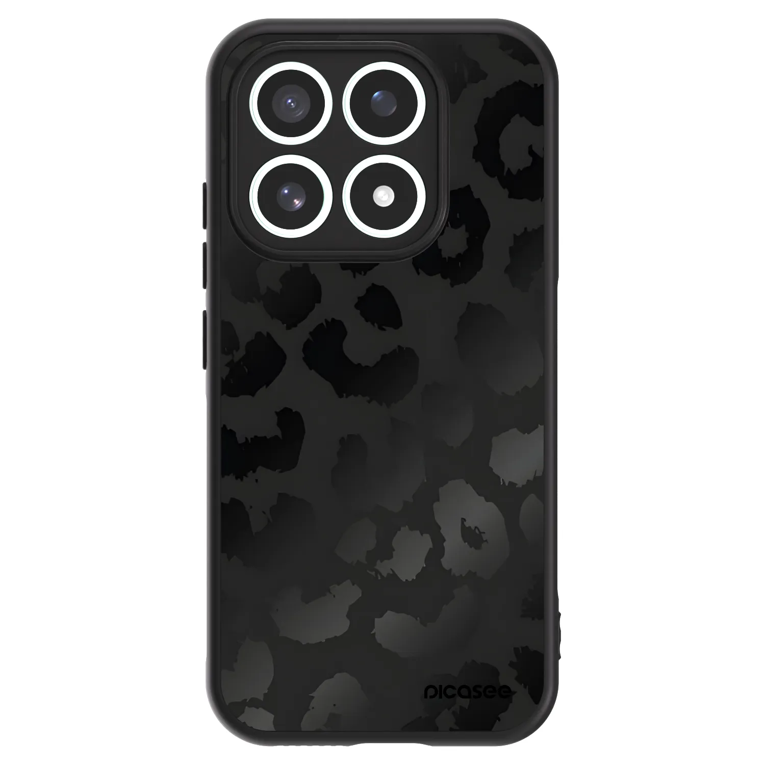 Picasee ULTIMATE CASE pro Xiaomi 17 - Midnight Leopard