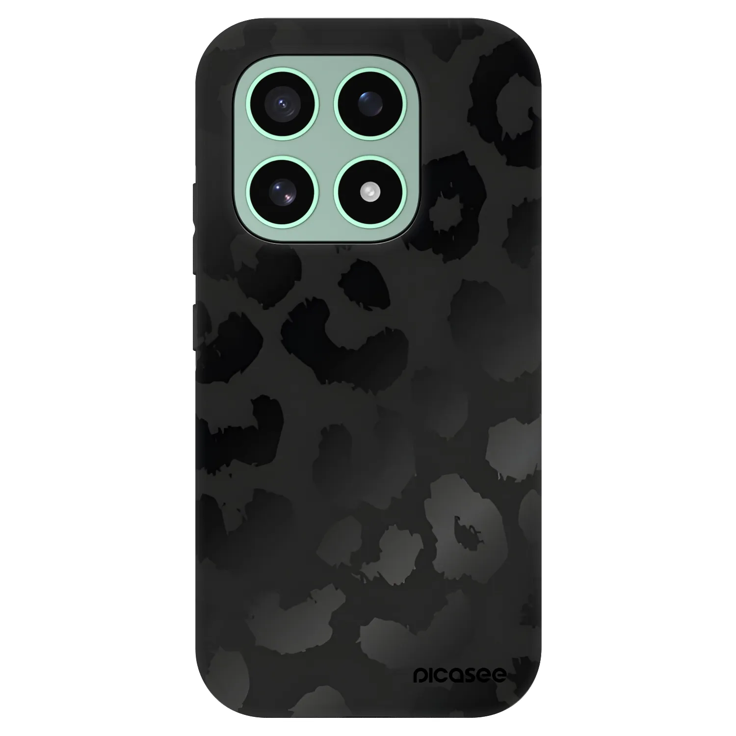 Picasee Fashion Case pre Xiaomi 17 - Midnight Leopard