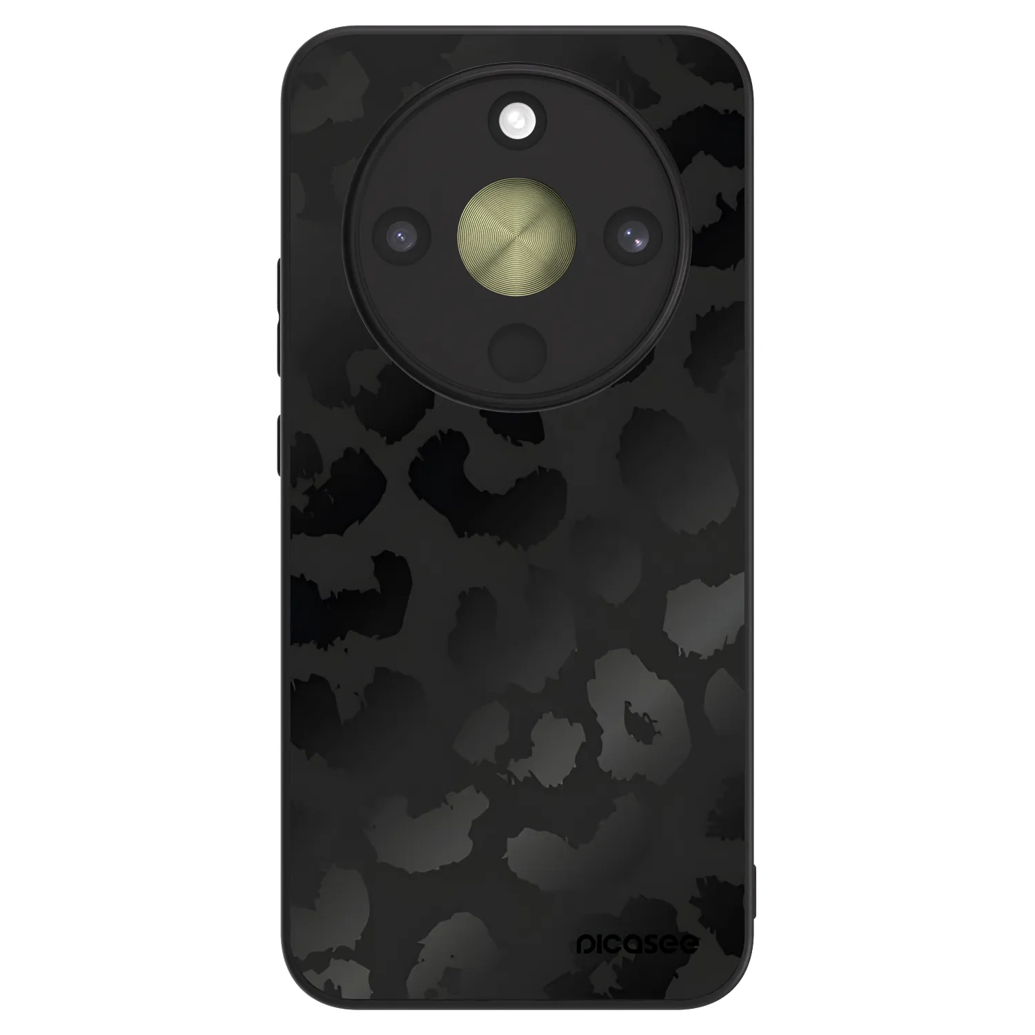 Picasee ULTIMATE CASE pro Honor Magic8 Lite 5G - Midnight Leopard