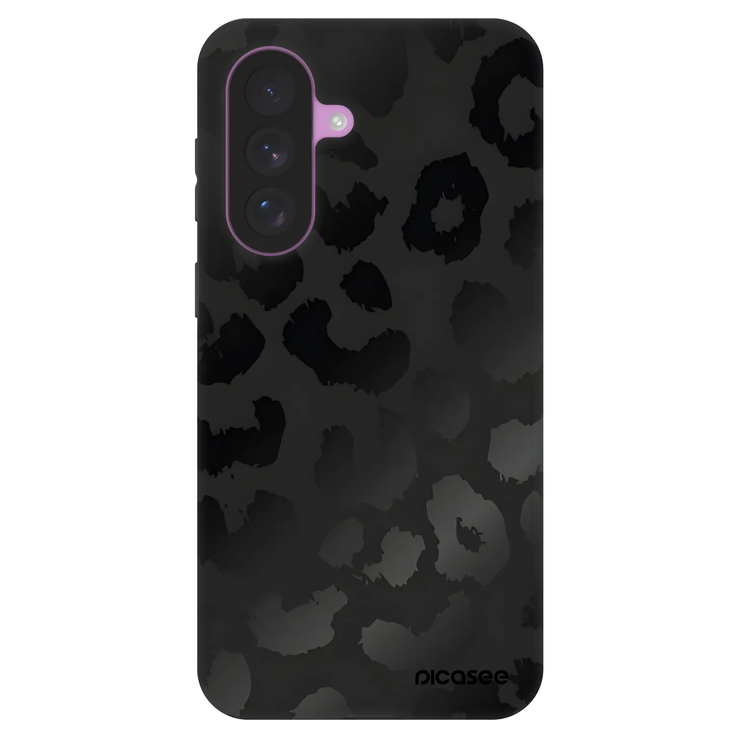 Picasee Fashion Case pre Samsung Galaxy A57 5G - Midnight Leopard