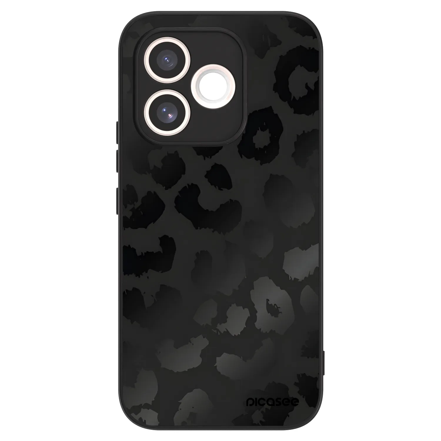 Picasee ULTIMATE CASE pro Honor 600 Lite - Midnight Leopard