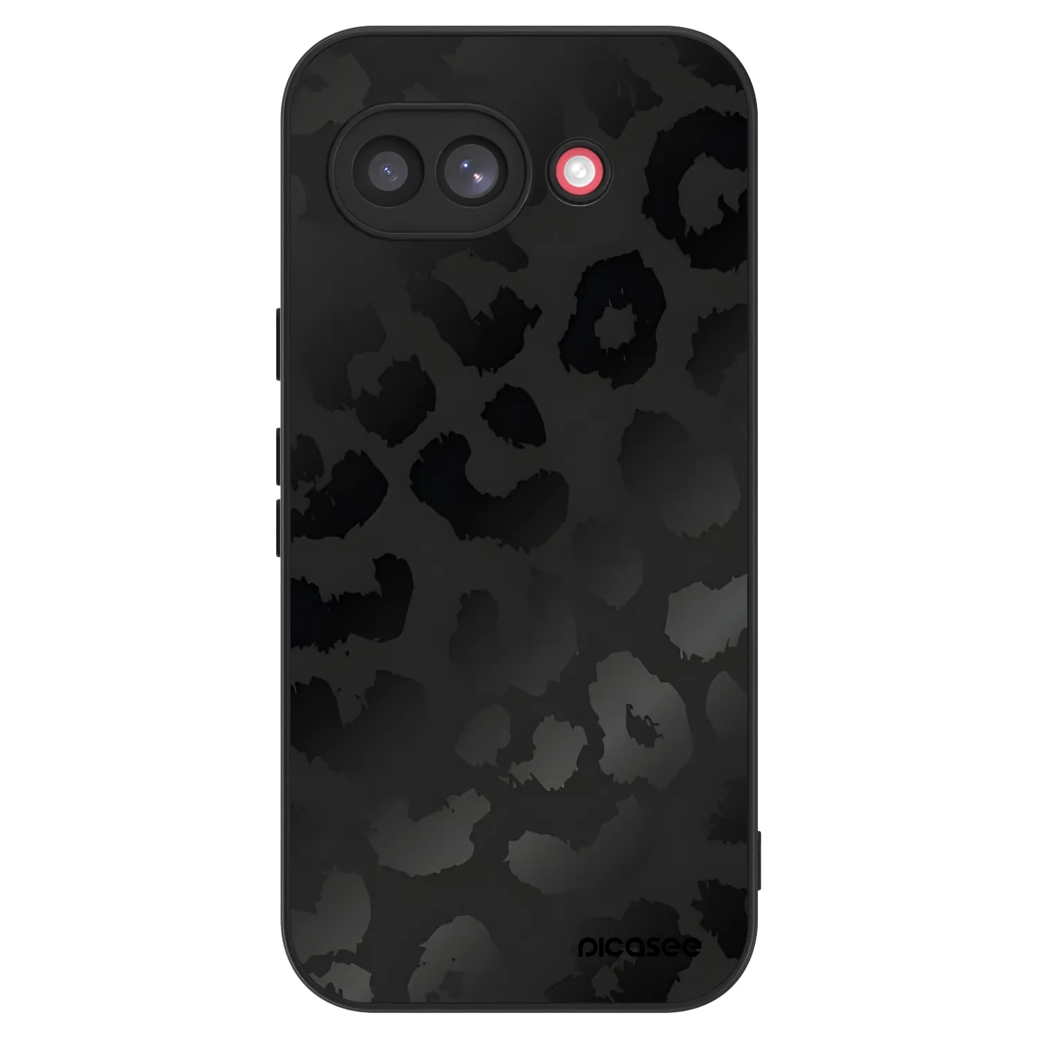 Picasee ULTIMATE CASE pro Google Pixel 10a - Midnight Leopard