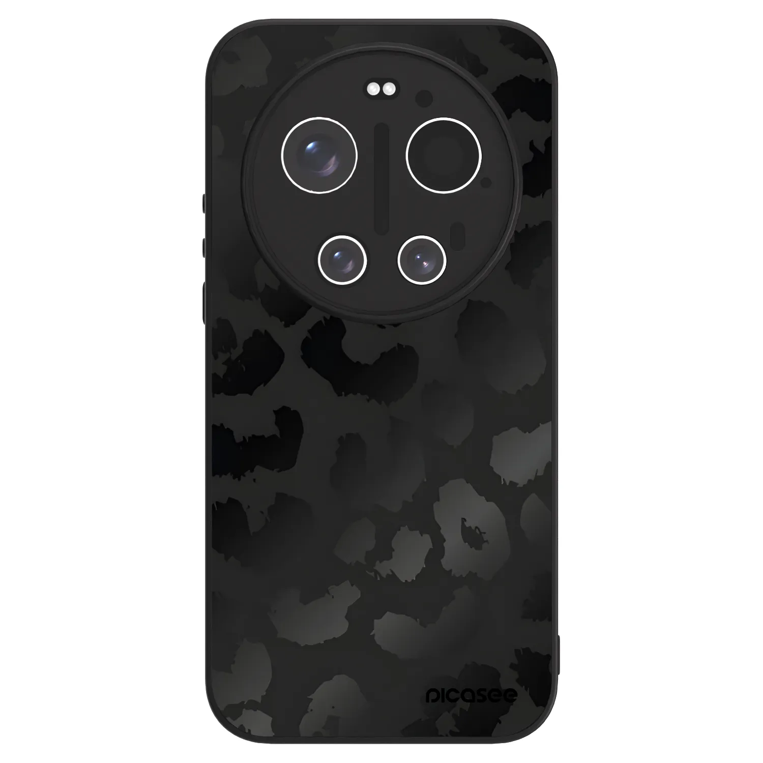 Picasee ULTIMATE CASE PowerShare pro Xiaomi 17 Ultra - Midnight Leopard