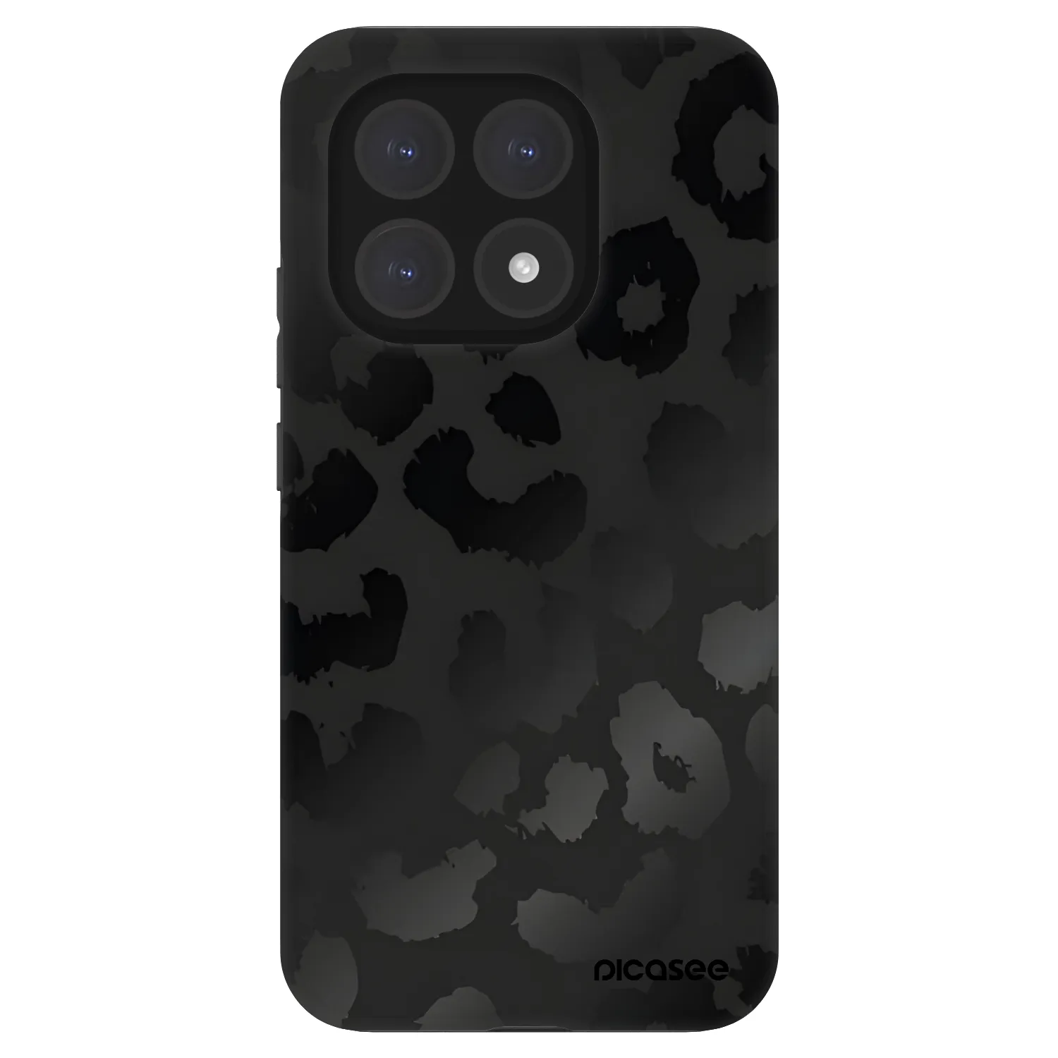Picasee Fashion Case pre Xiaomi 15T - Midnight Leopard