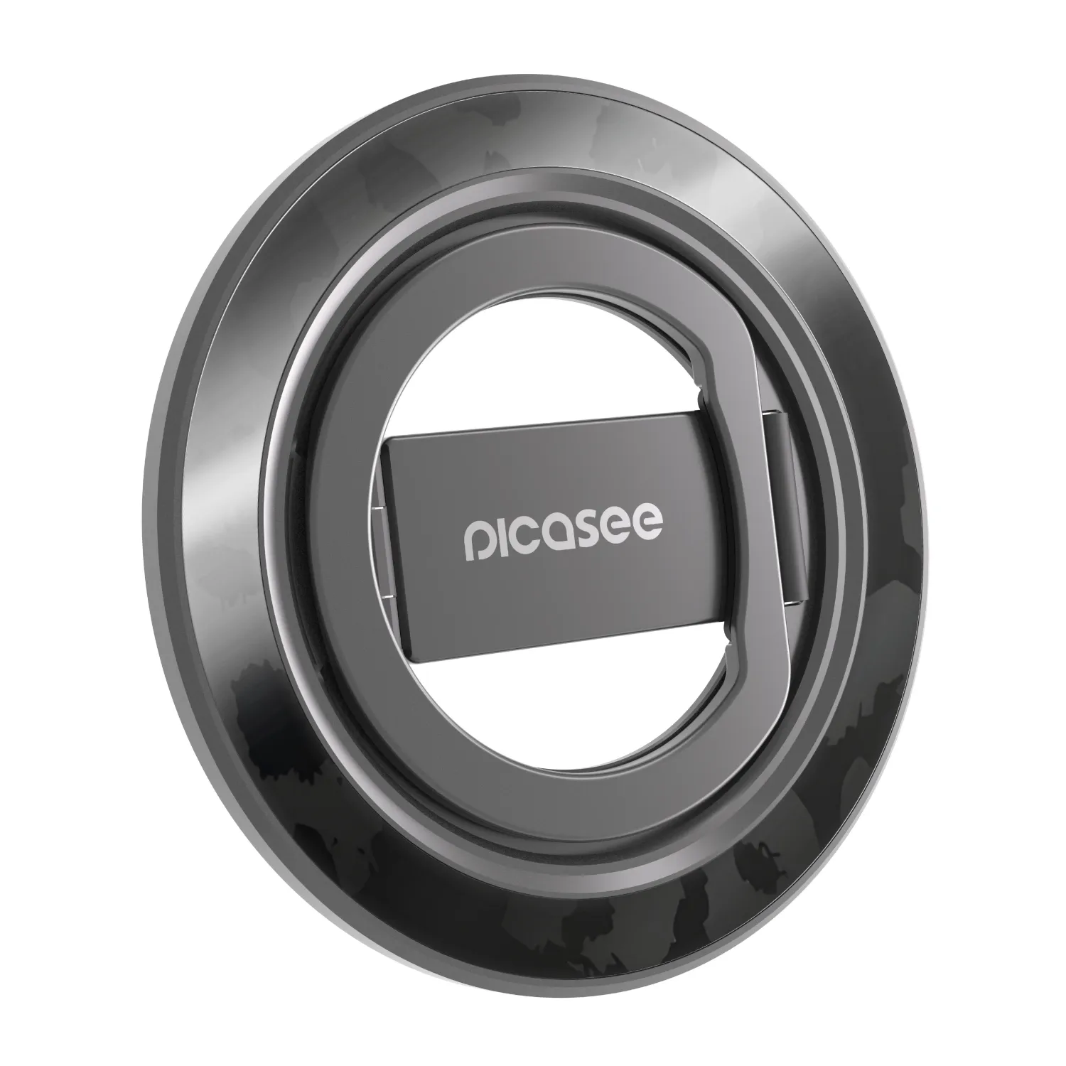 Picasee Magnetic holder - Čierný