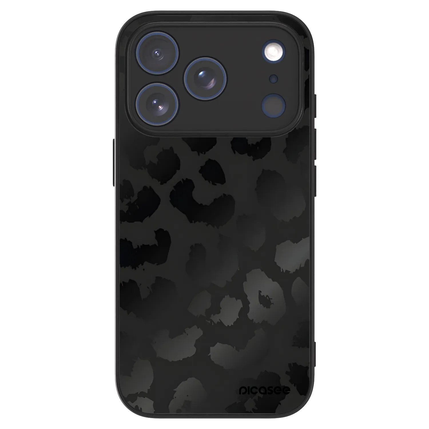 Picasee ULTIMATE CASE pro Apple iPhone 18 Pro - Midnight Leopard
