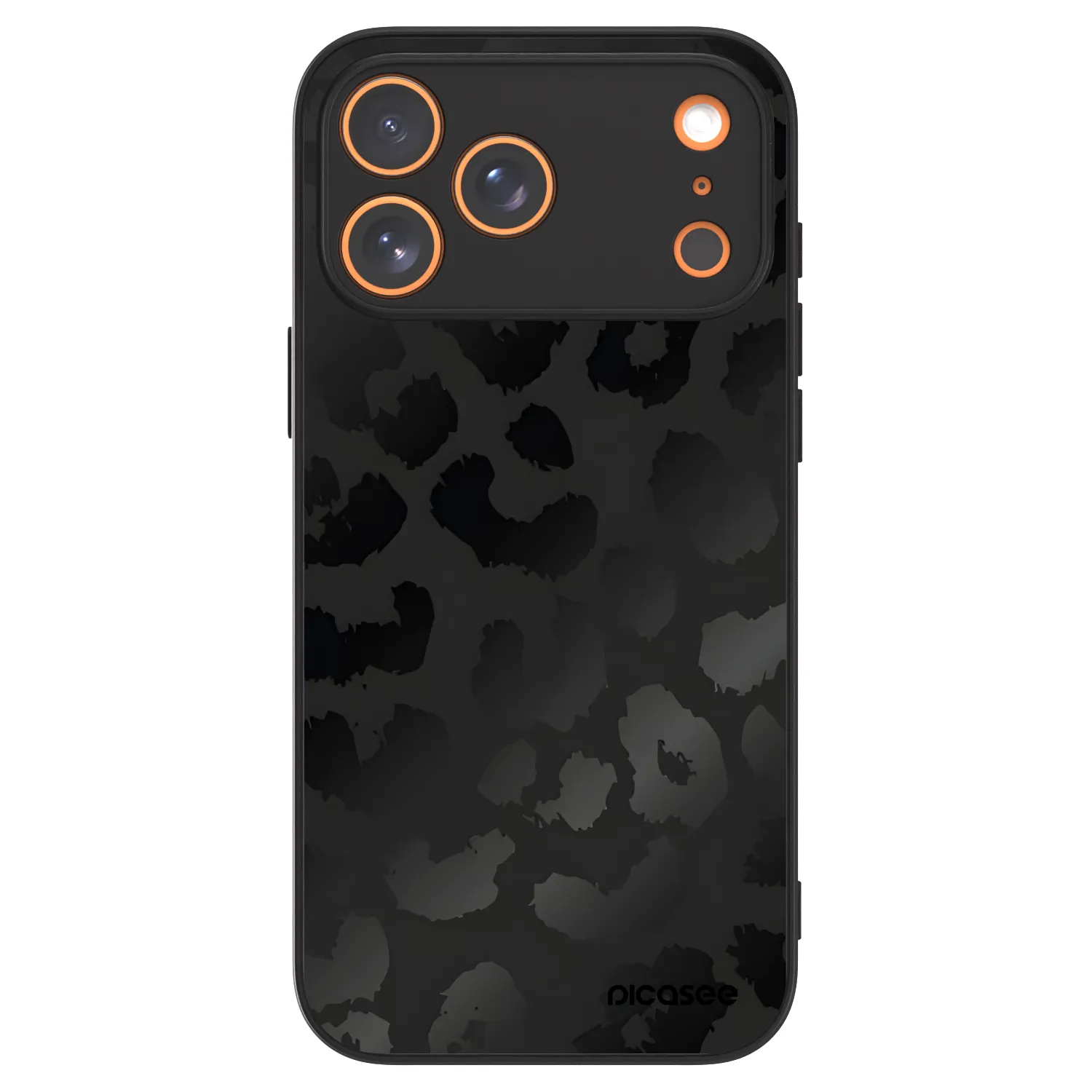 Picasee ULTIMATE CASE pro Apple iPhone 18 Pro Max - Midnight Leopard